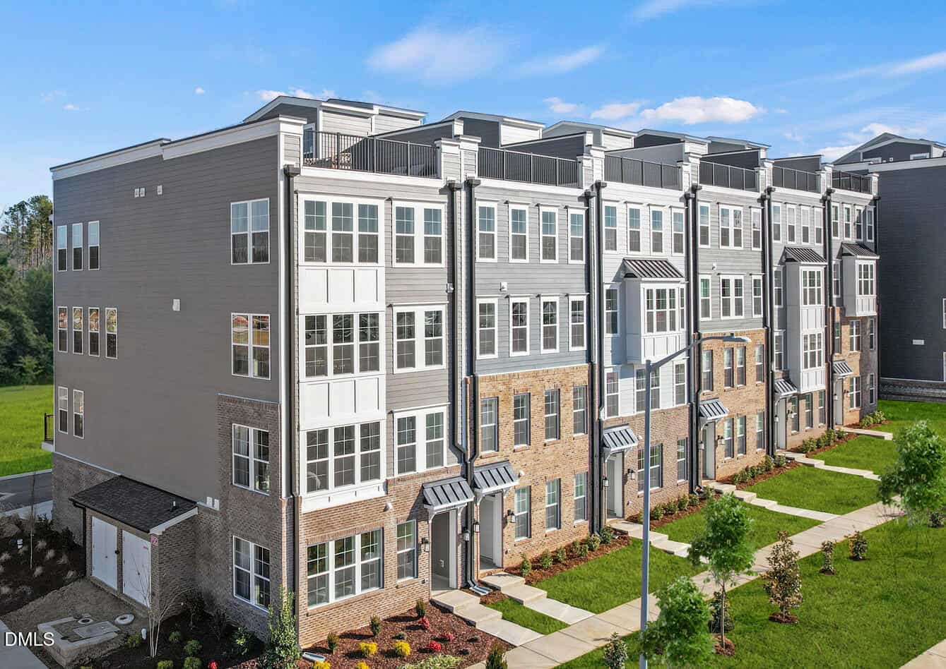 420 Gaston Park Lane Unit 100, Wake Forest, NC 27587
