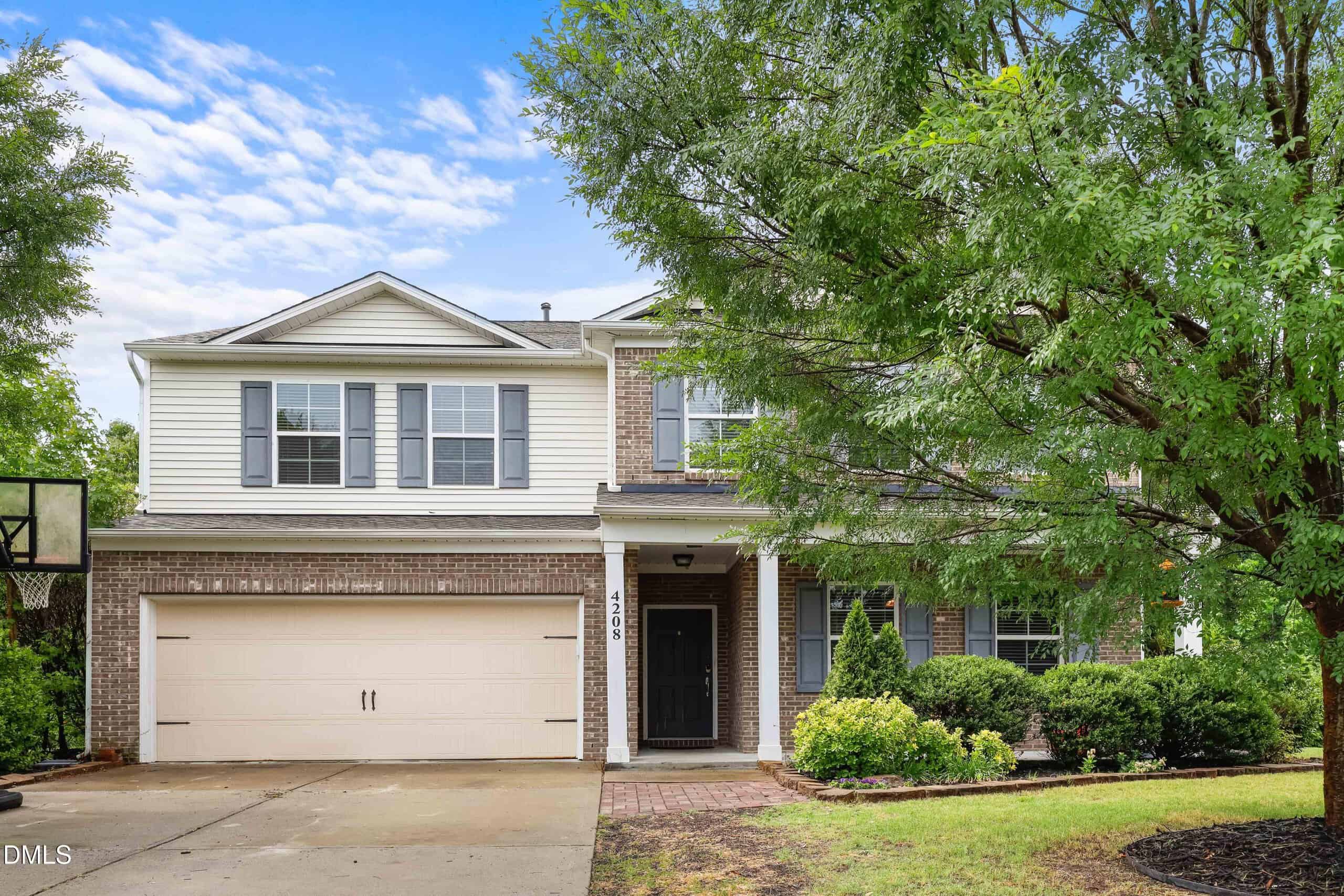 4208 Kellett Lane, Raleigh, NC 27616