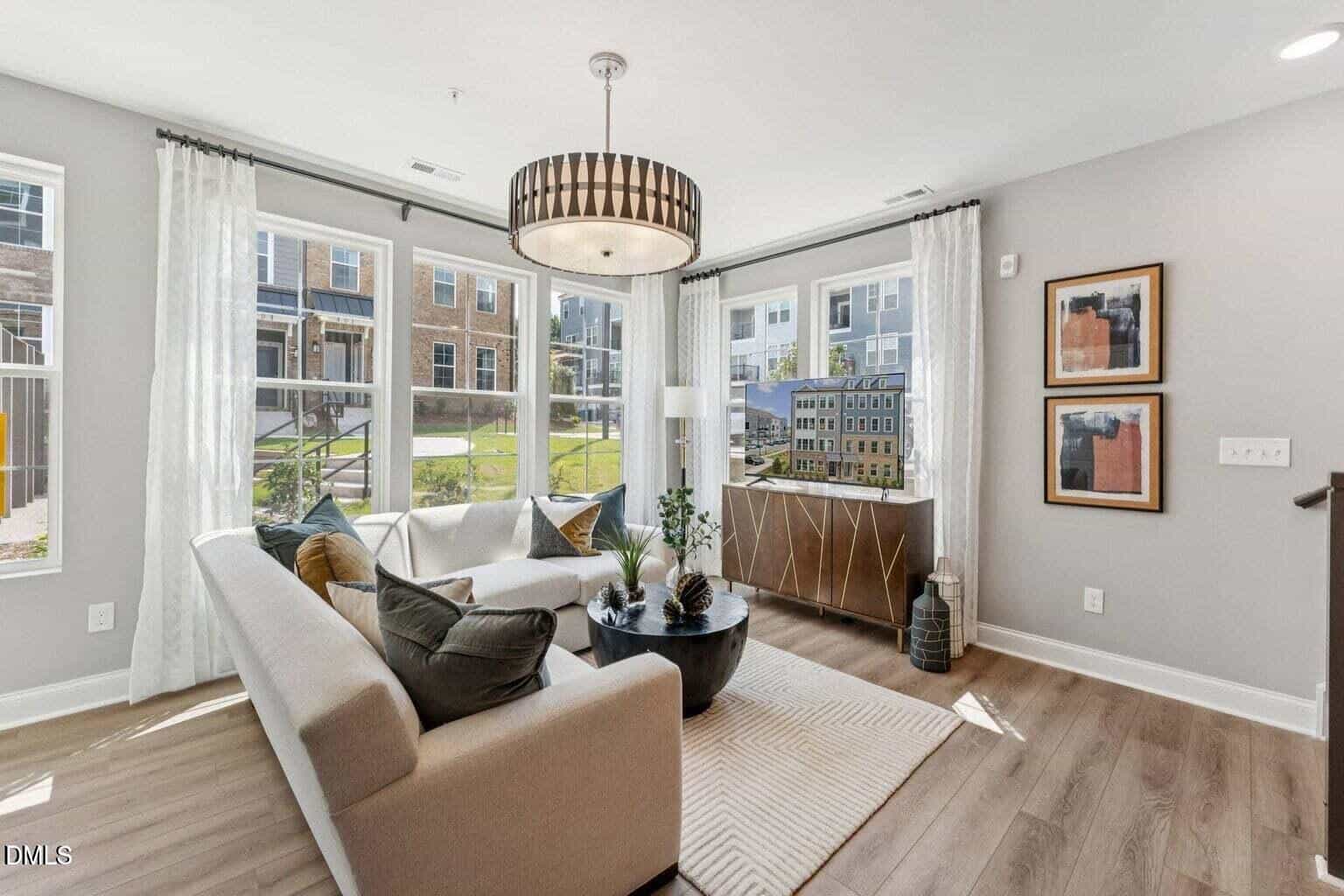 404 Gaston Park Lane Unit 100, Wake Forest, NC 27587