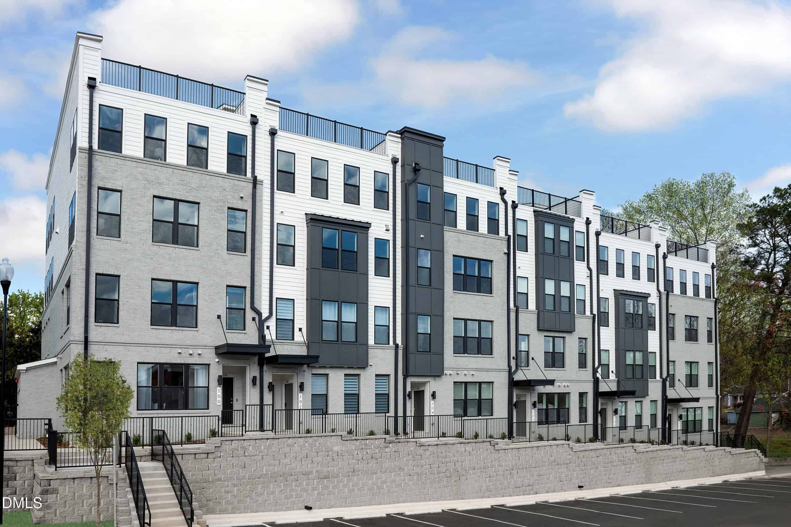 152 N White Street Unit 100, Wake Forest, NC 27587