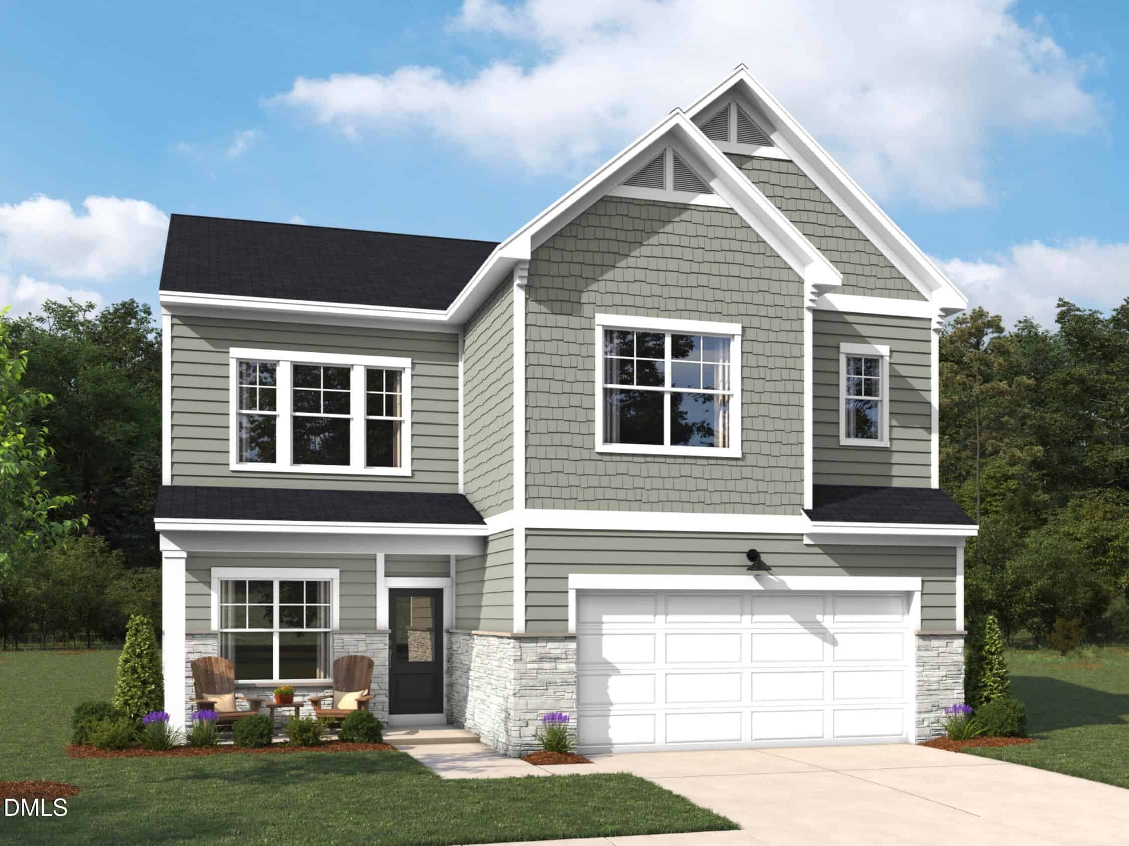 960 Fetching Place, Rolesville, NC 27571