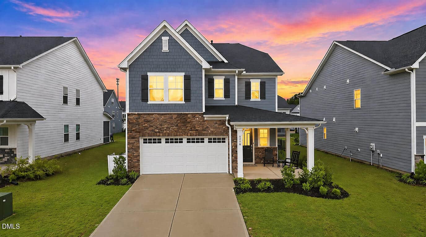 5548 Mill Dam Road, Wake Forest, NC 27587