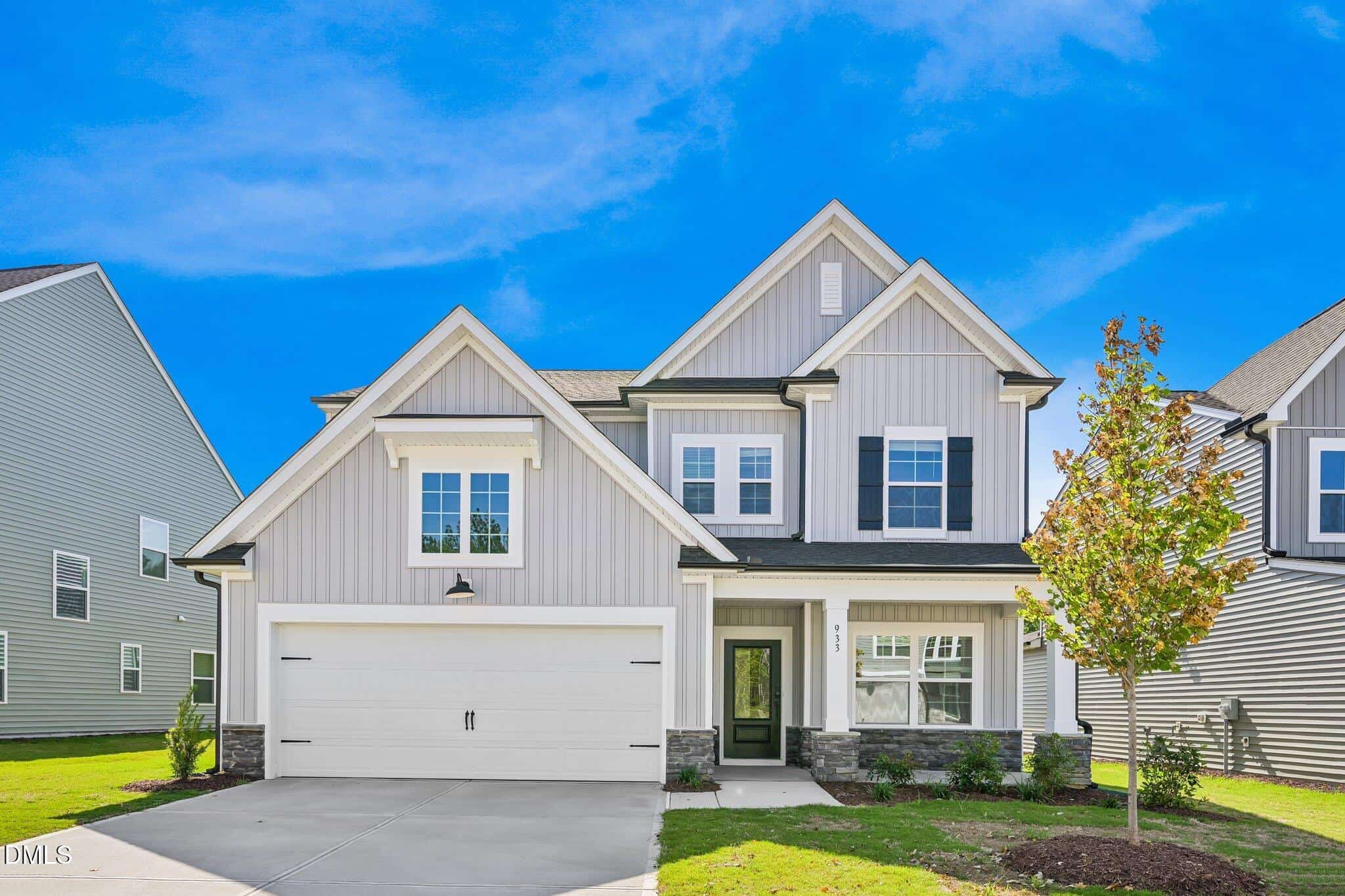 933 Fetching Place, Rolesville, NC 27571
