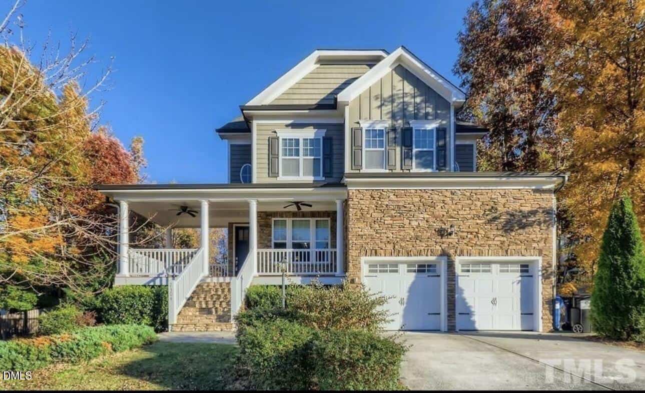 2304 Mitchell Garden Drive, Rolesville, NC 27571