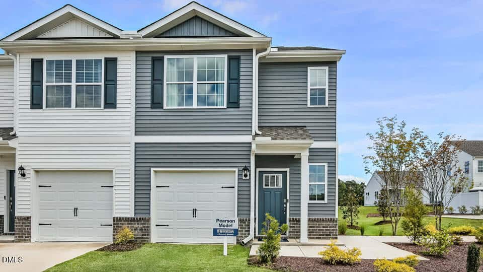 384 Freestall Drive, Wake Forest, NC 27587