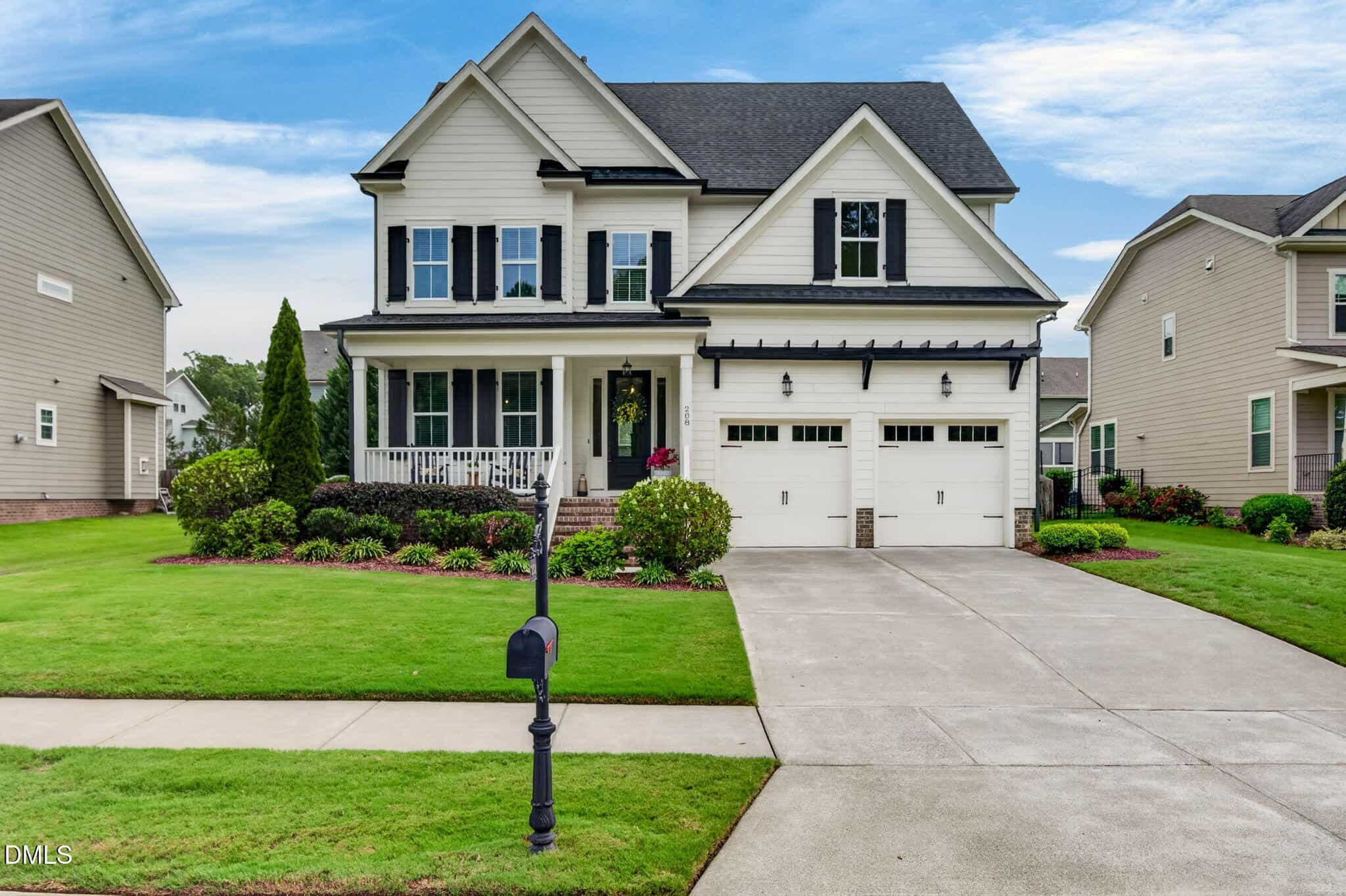208 Traditions Garden Lane, Wake Forest, NC 27587