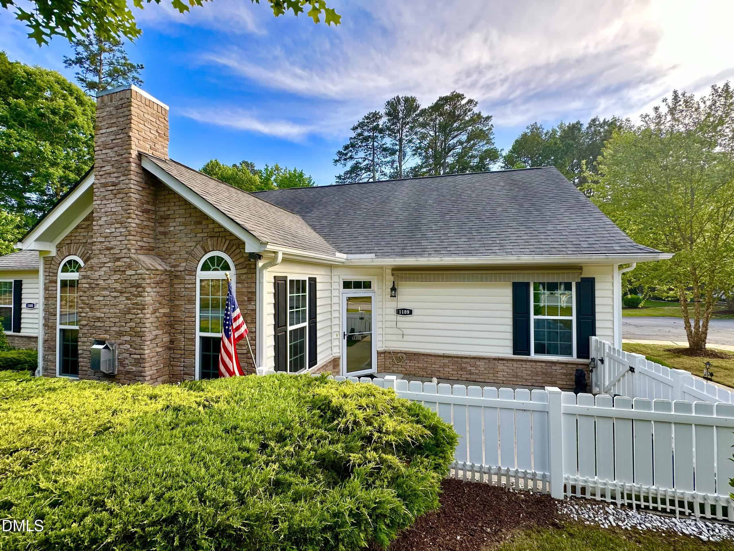 1189 Blue Bird Lane Unit 1189, Wake Forest, NC 27587
