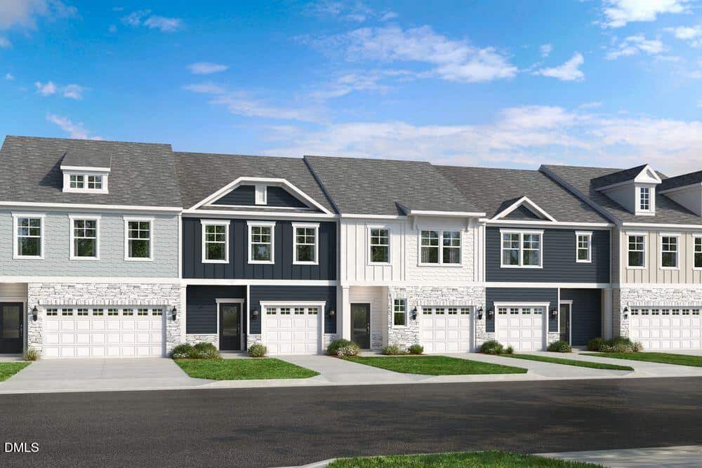 8762 Wardle Court, Wake Forest, NC 27587