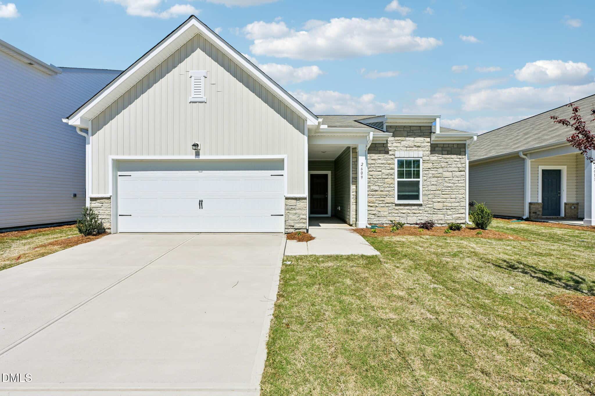 1668 Solace Way, Rolesville, NC 27571