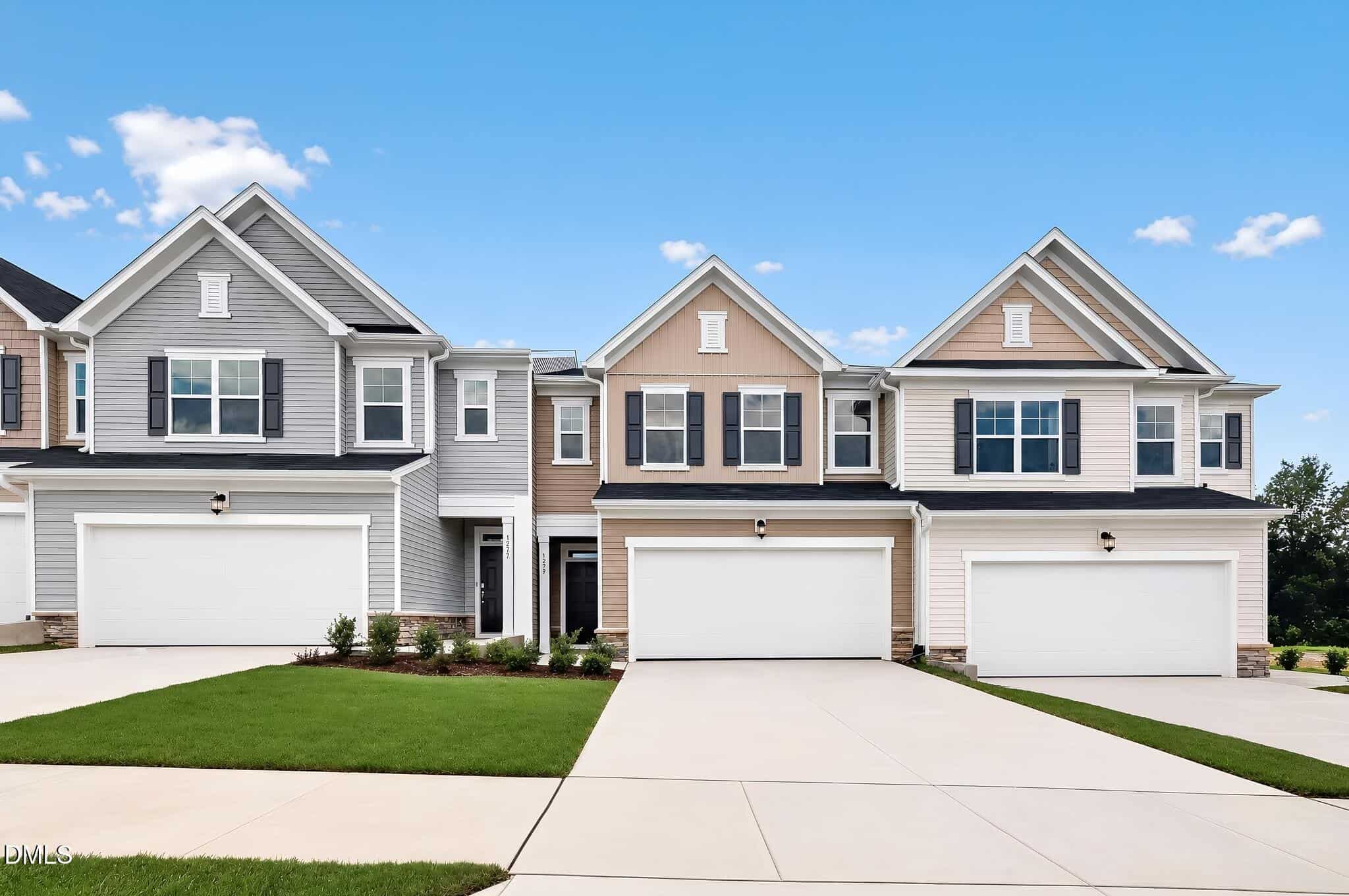 1209 Blue Dasher Lane, Wake Forest, NC 27587