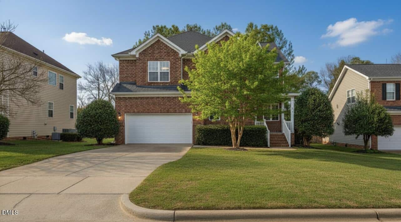 610 Toledo Court, Rolesville, NC 27571