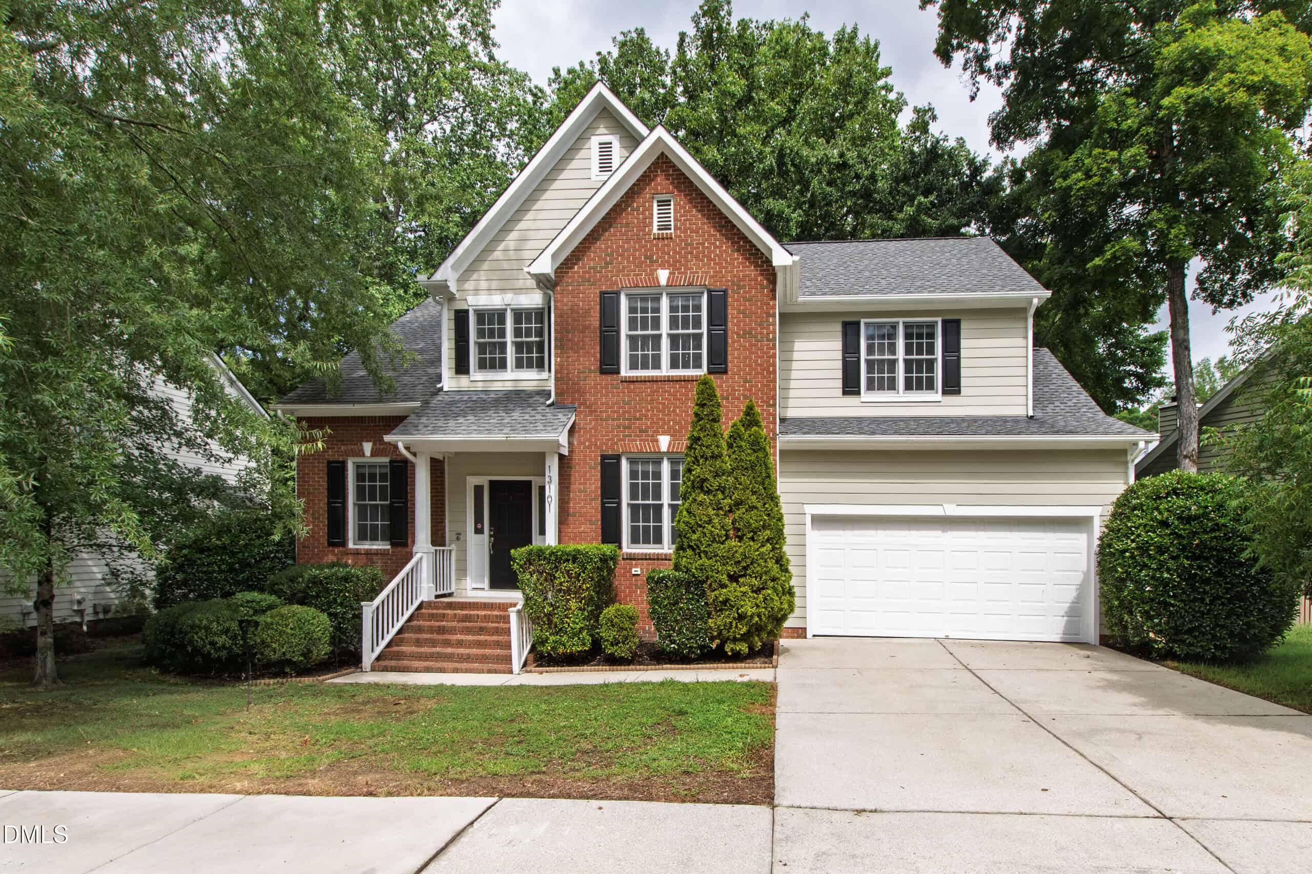 13101 Townfield Drive, Raleigh, NC 27614