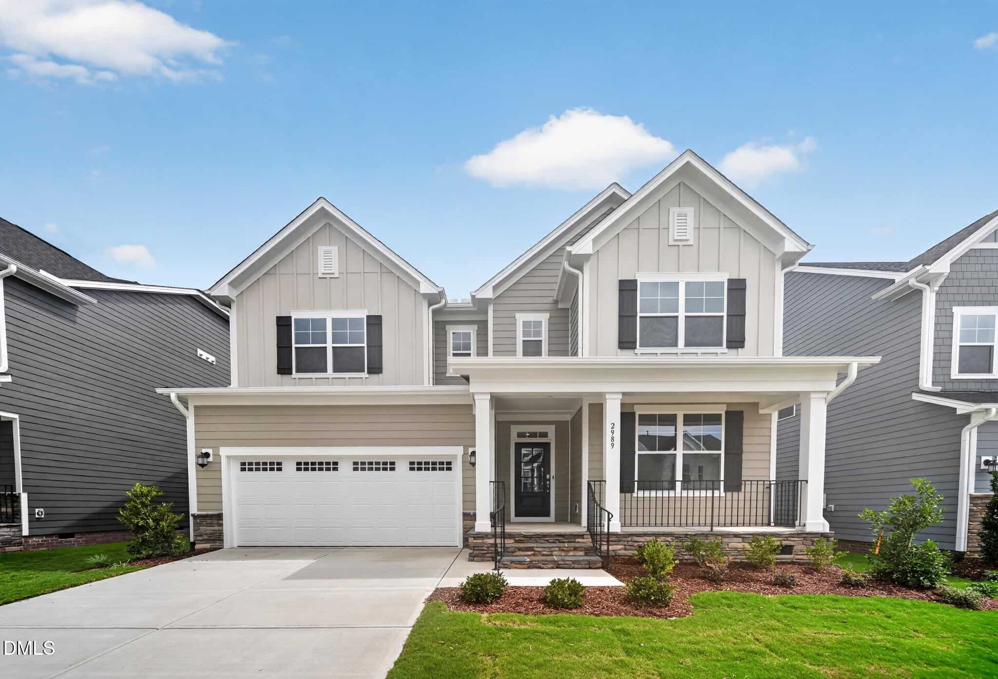 2989 Ocean Sunrise Drive, Wake Forest, NC 27587