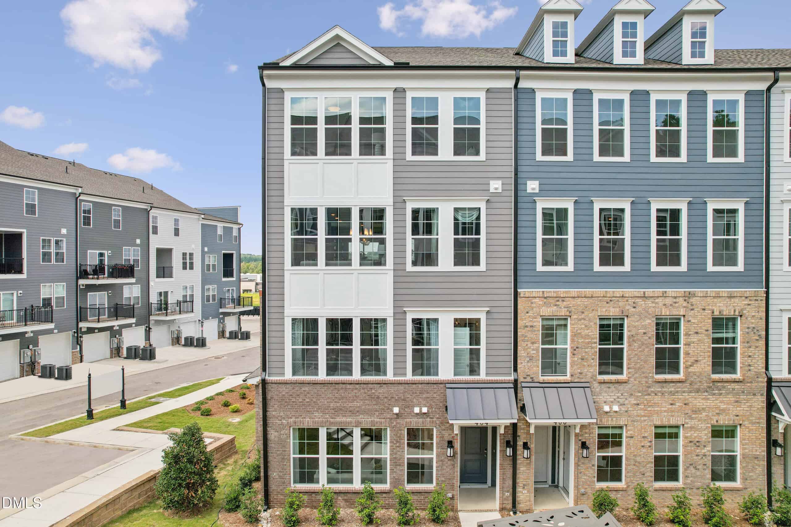 705 Grove Edge Lane Unit 200, Wake Forest, NC 27587