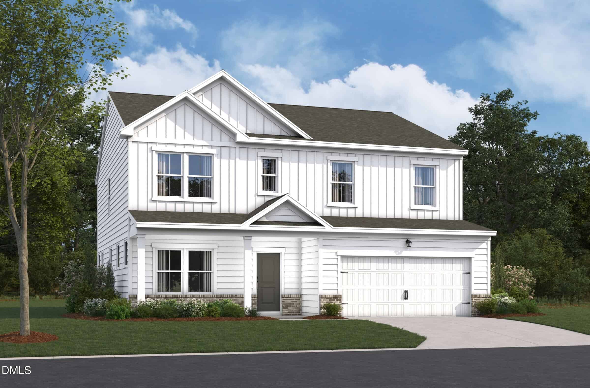 1317 Kubek Way, Raleigh, NC 27616