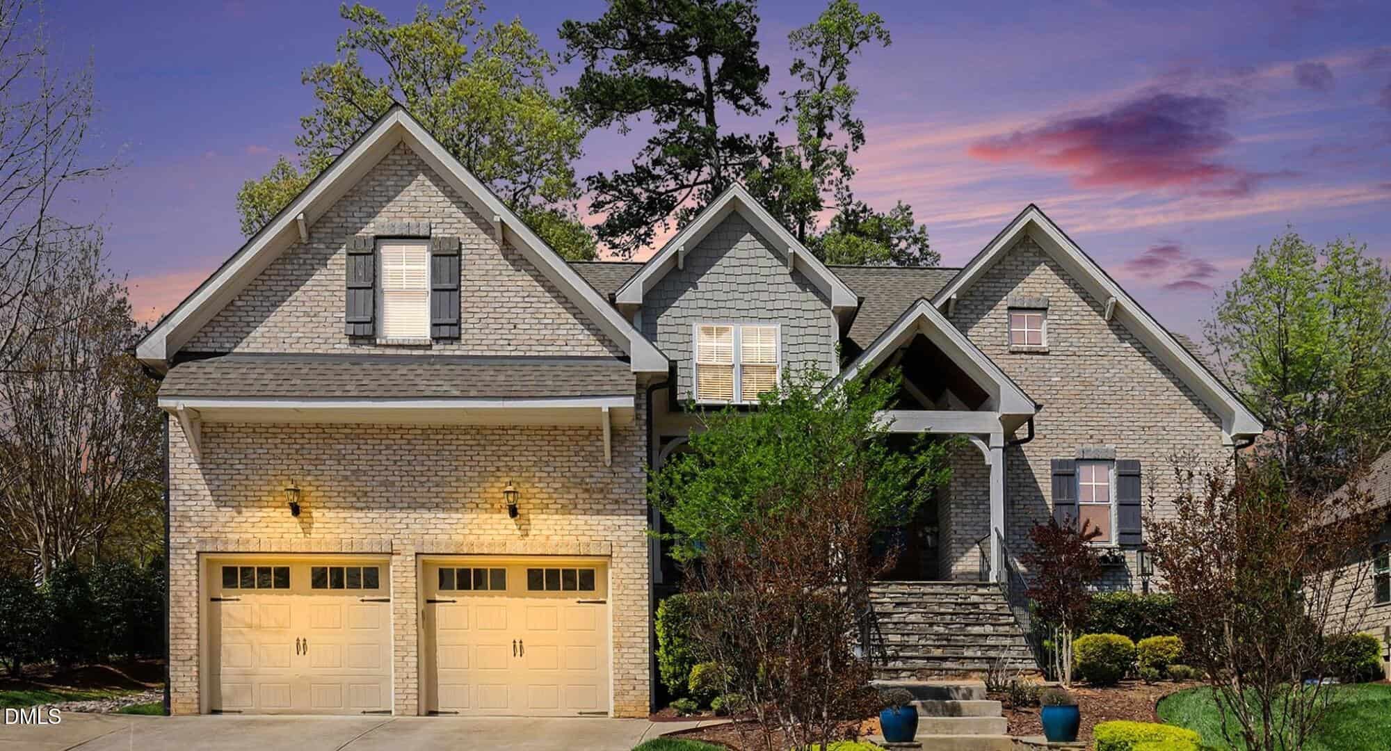 10001 San Remo Place, Wake Forest, NC 27587