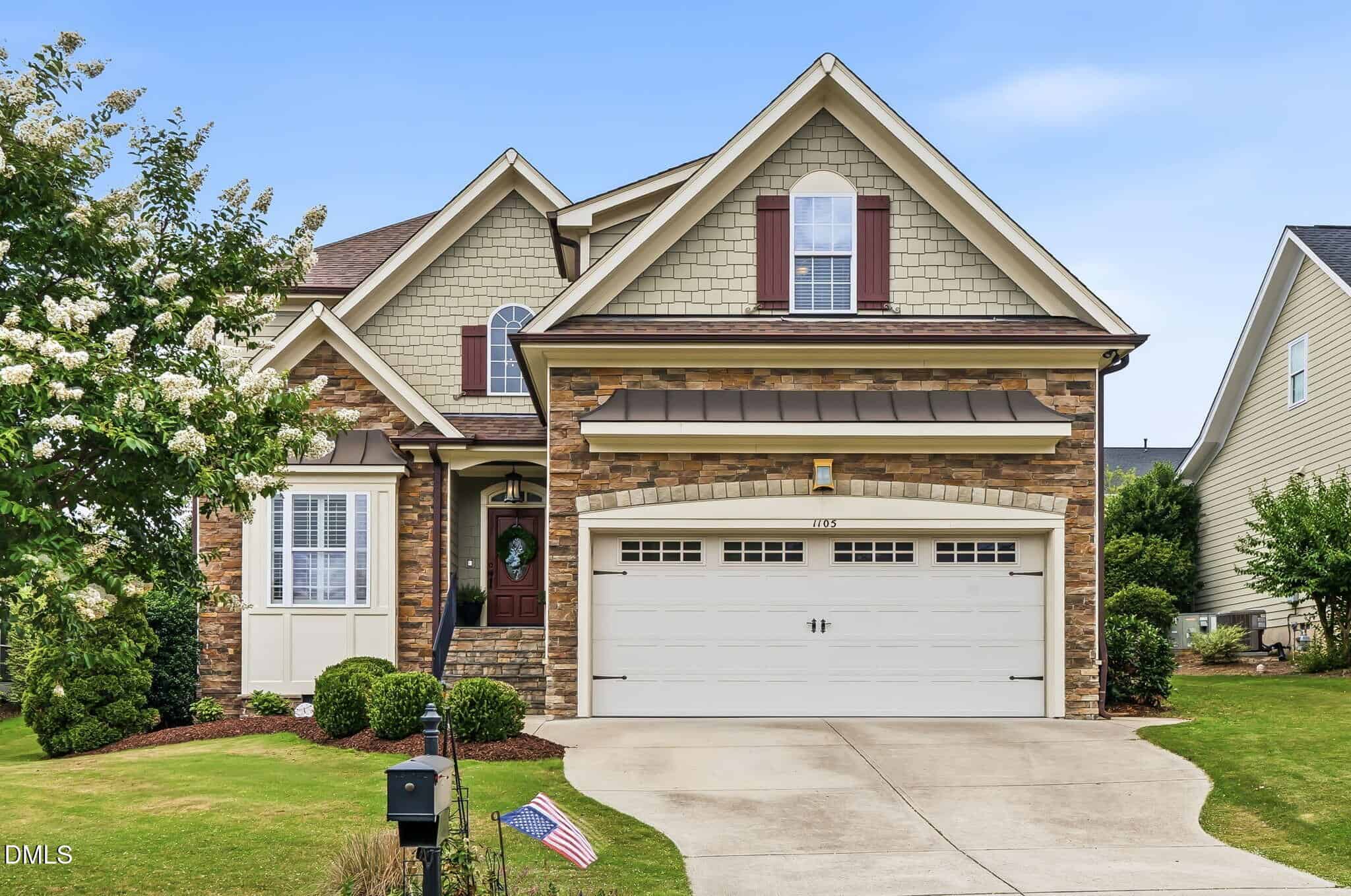 1105 Golden Star Way, Wake Forest, NC 27587