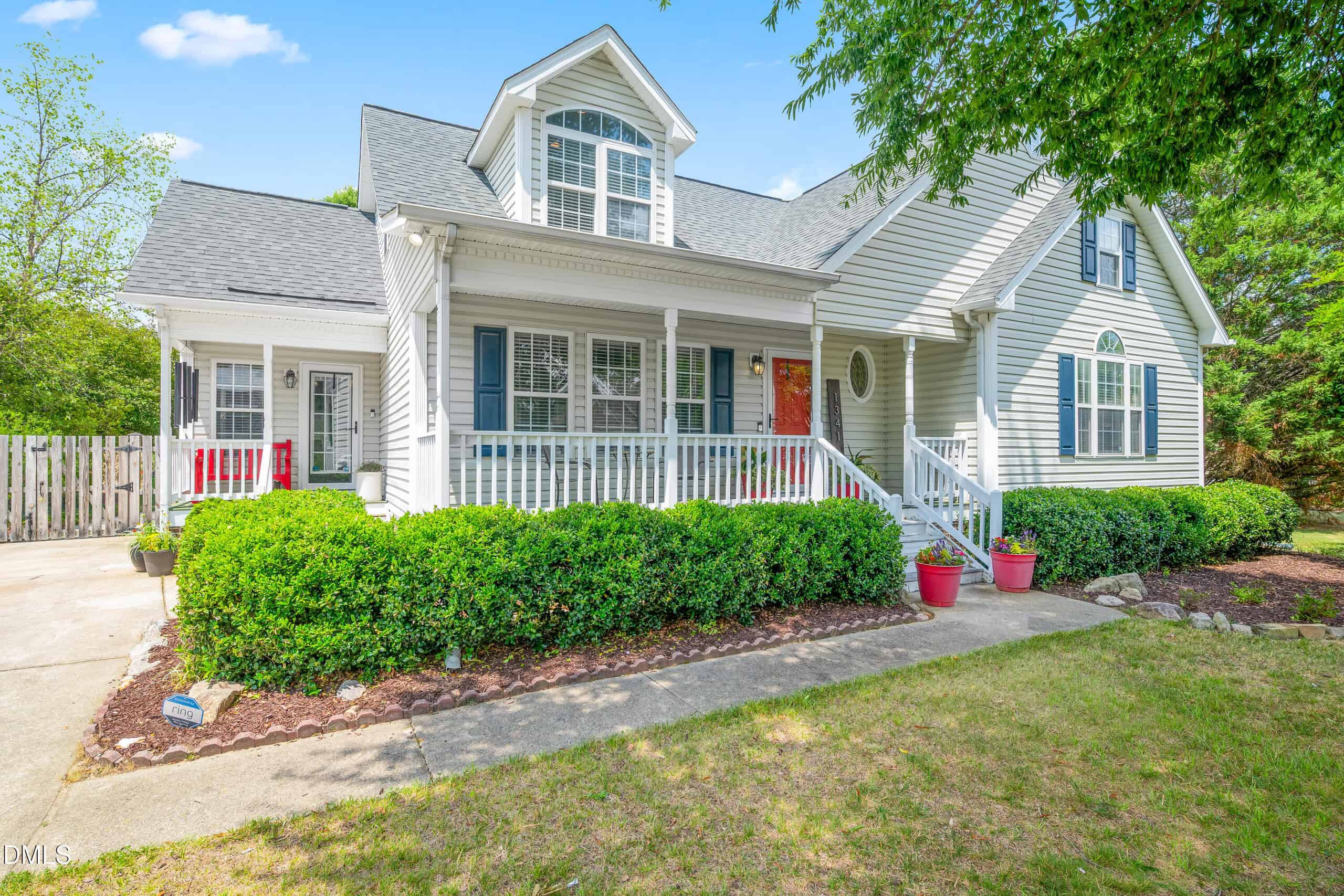 1341 Sweetclover Drive, Wake Forest, NC 27587