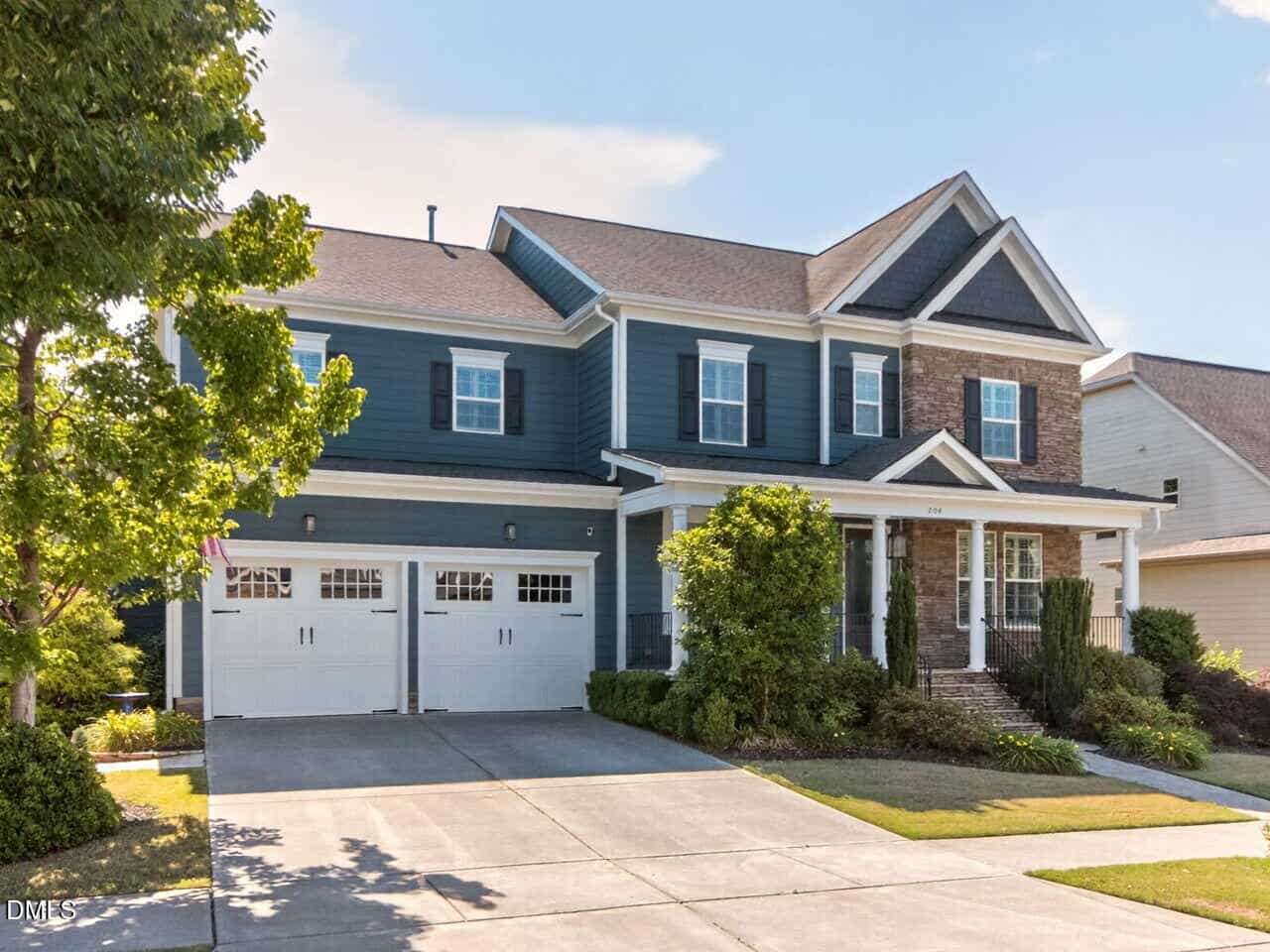 204 Springtime Fields Lane, Wake Forest, NC 27587