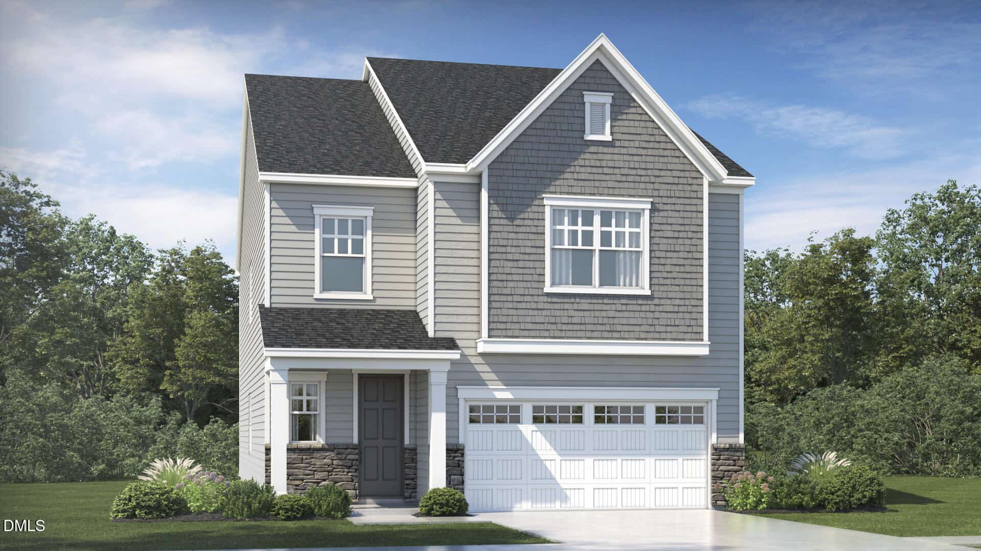 713 Long Melford Drive, Rolesville, NC 27571