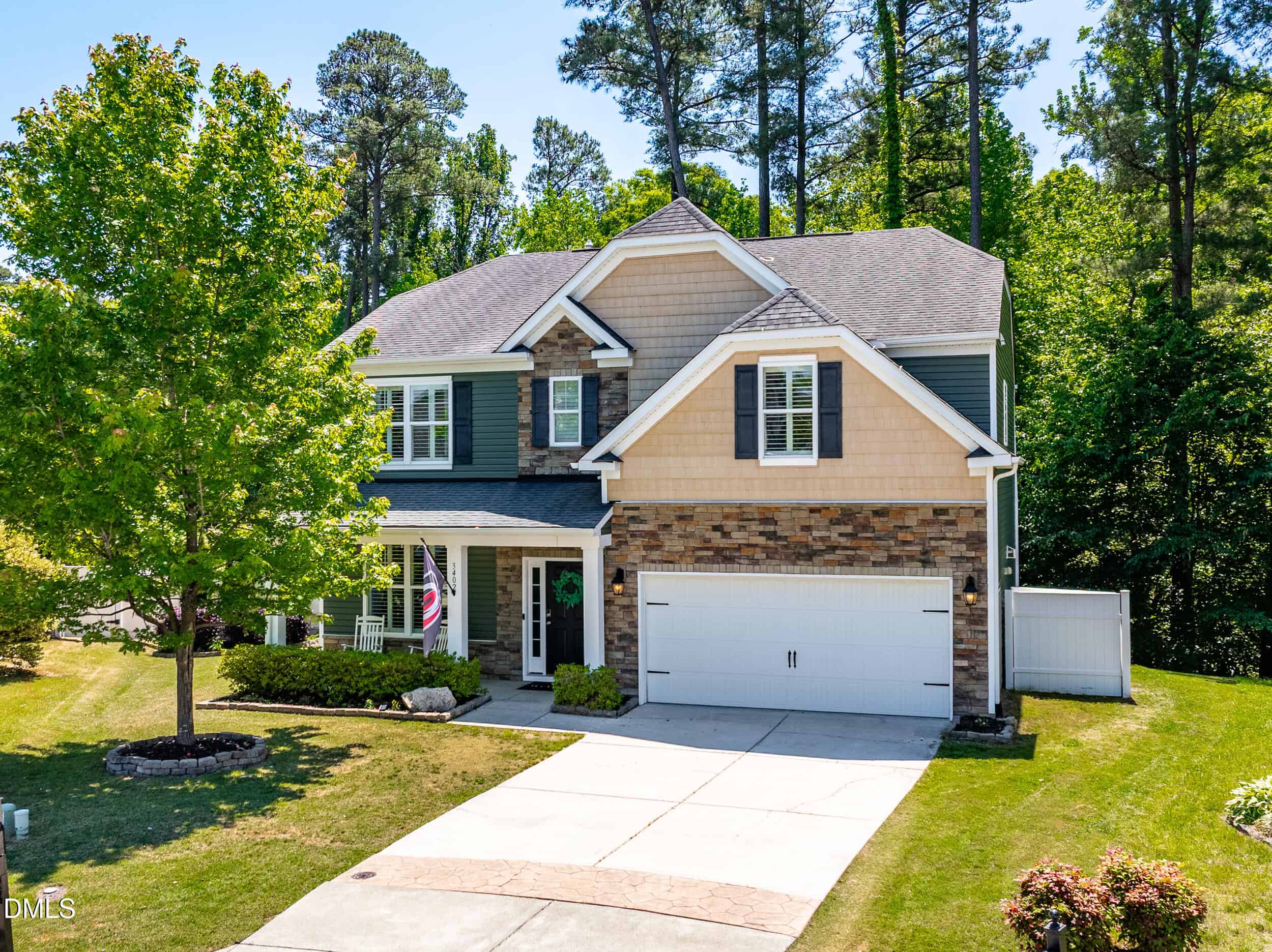 3402 Massey Pond Trail, Raleigh, NC 27616