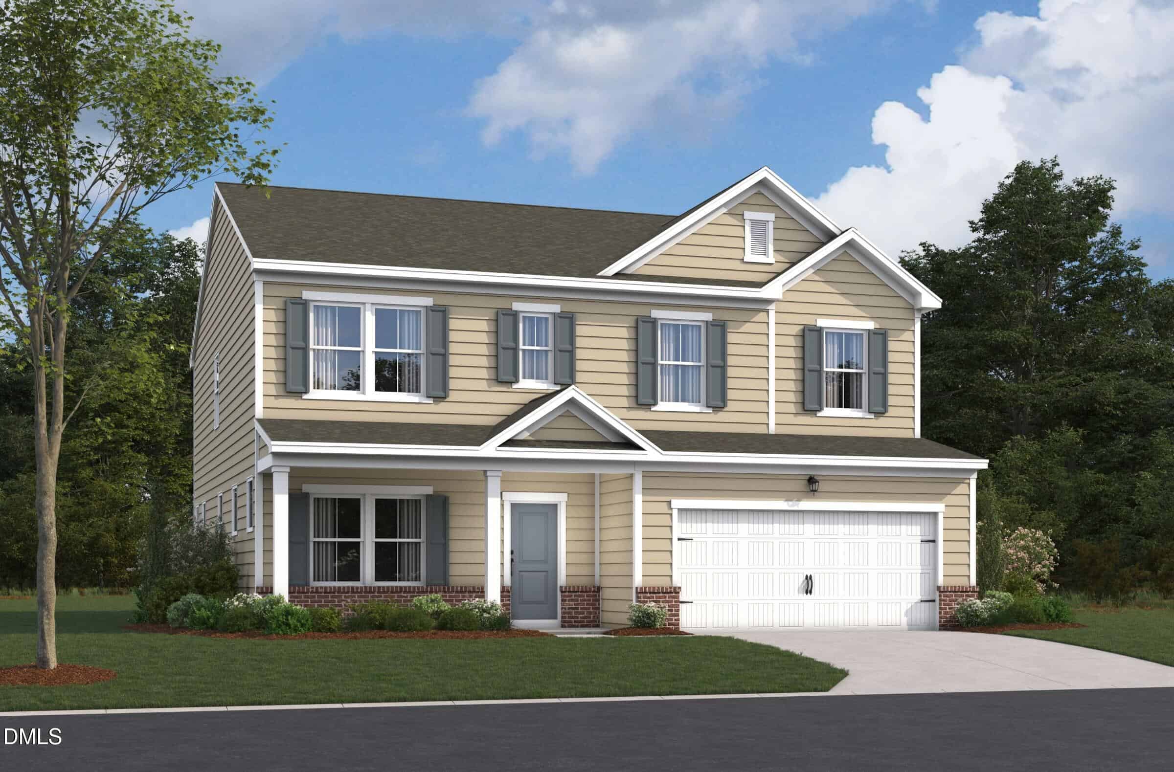 4409 Munson Way, Raleigh, NC 27616