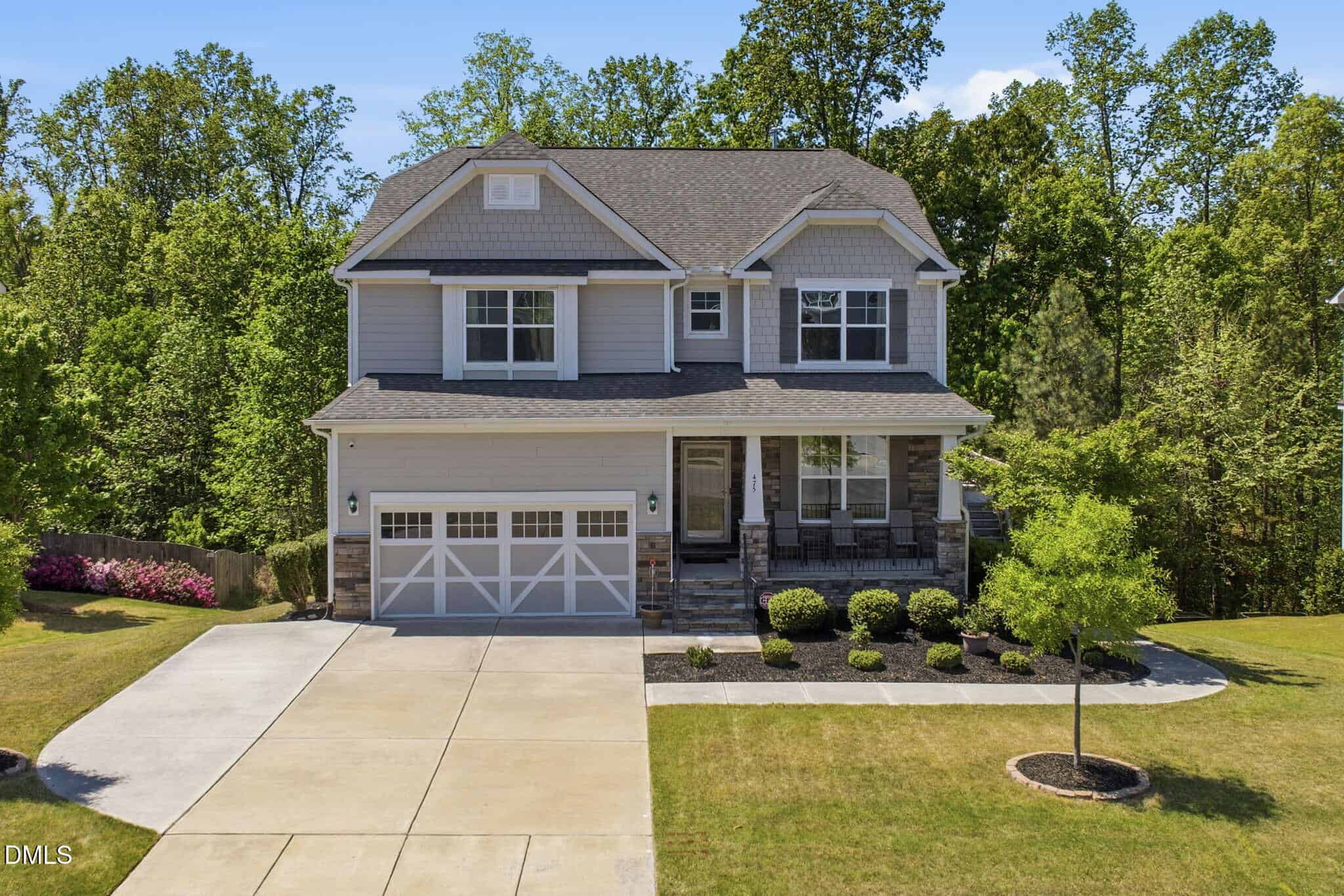 475 Granite Creek Drive, Rolesville, NC 27571
