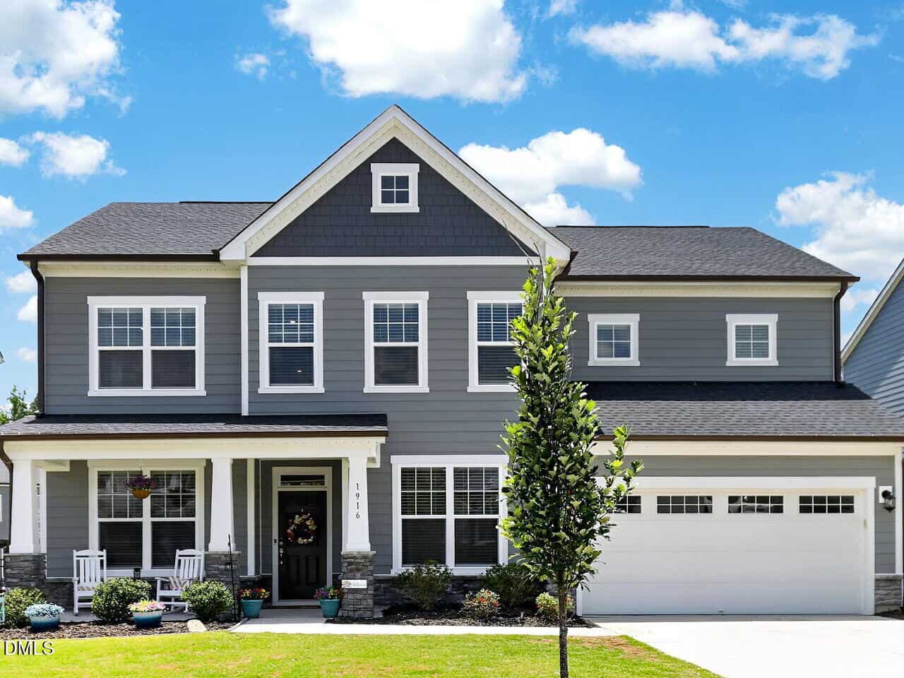 1916 Cypress Glen Drive, Wake Forest, NC 27587