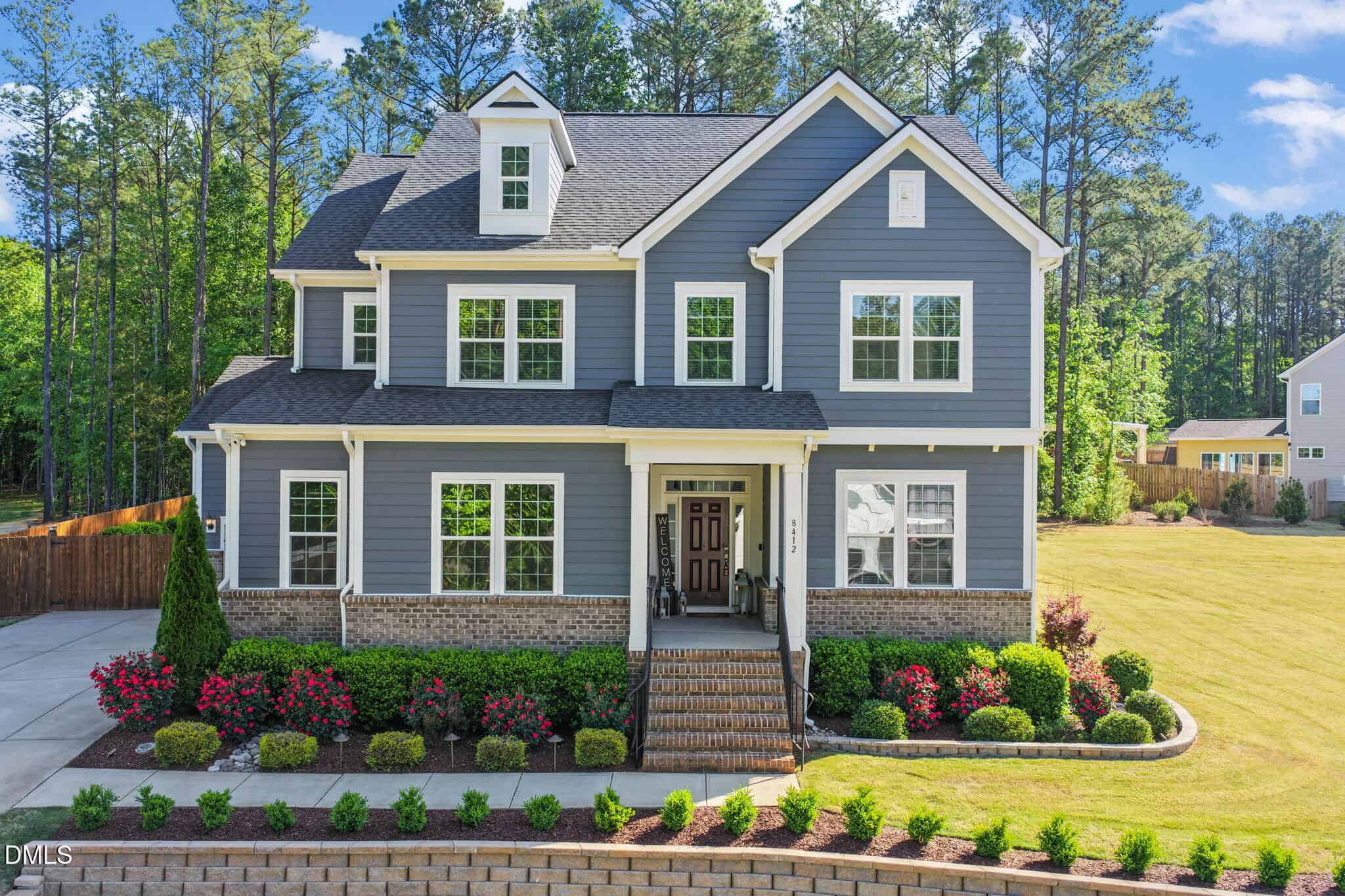 8412 Adagio Circle, Wake Forest, NC 27587