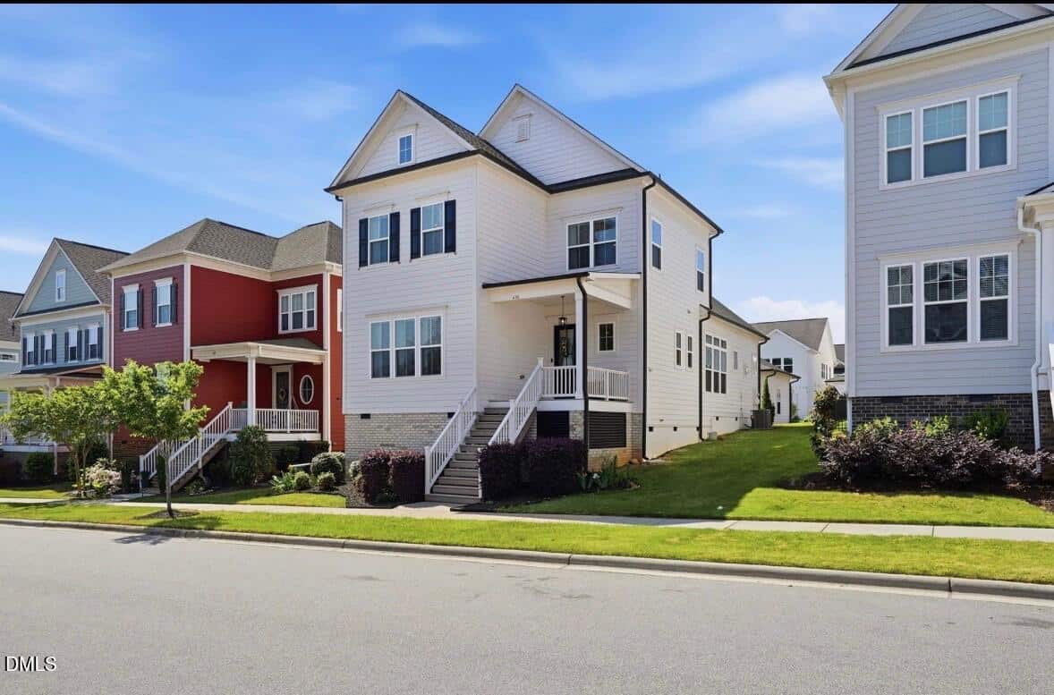 436 Bridgeton Avenue, Wake Forest, NC 27587