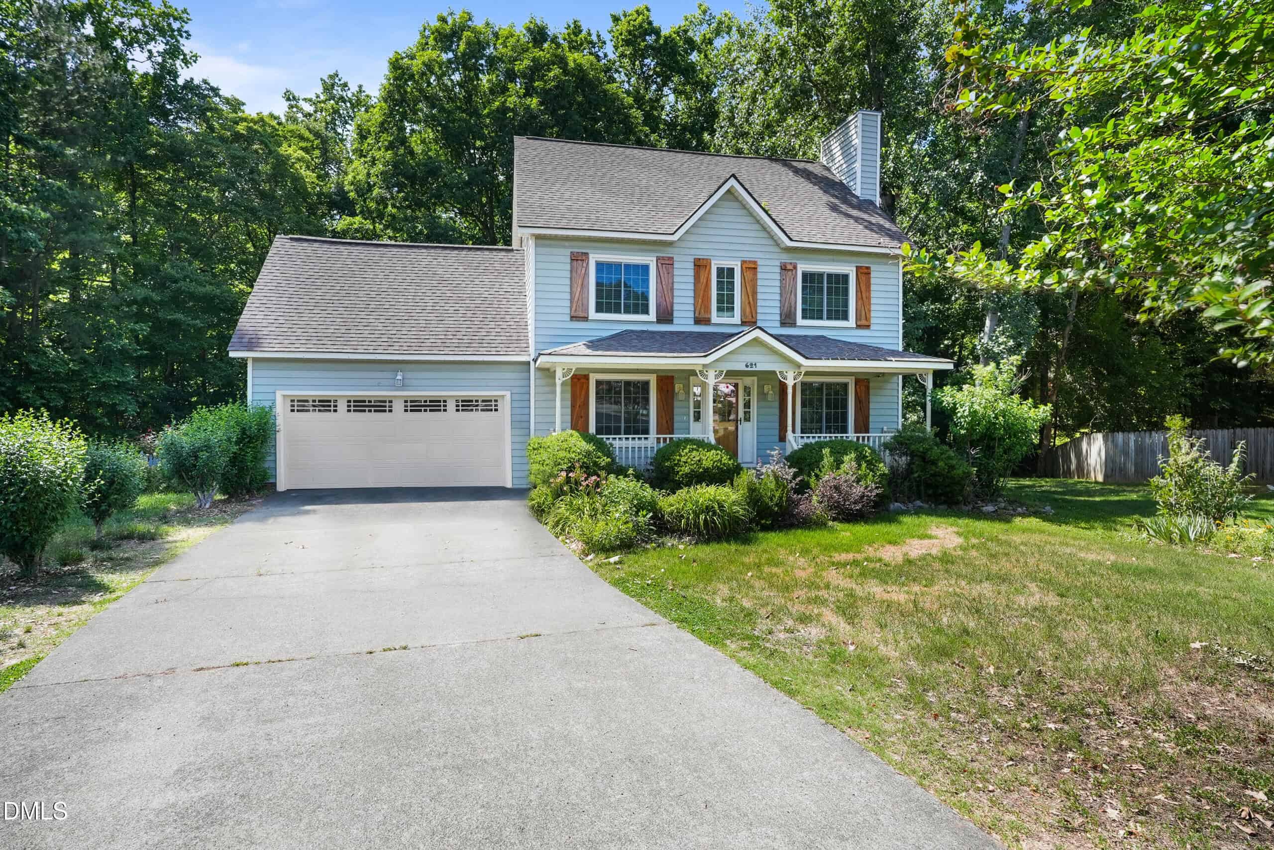 621 Rodney Bay Crossing, Wake Forest, NC 27587