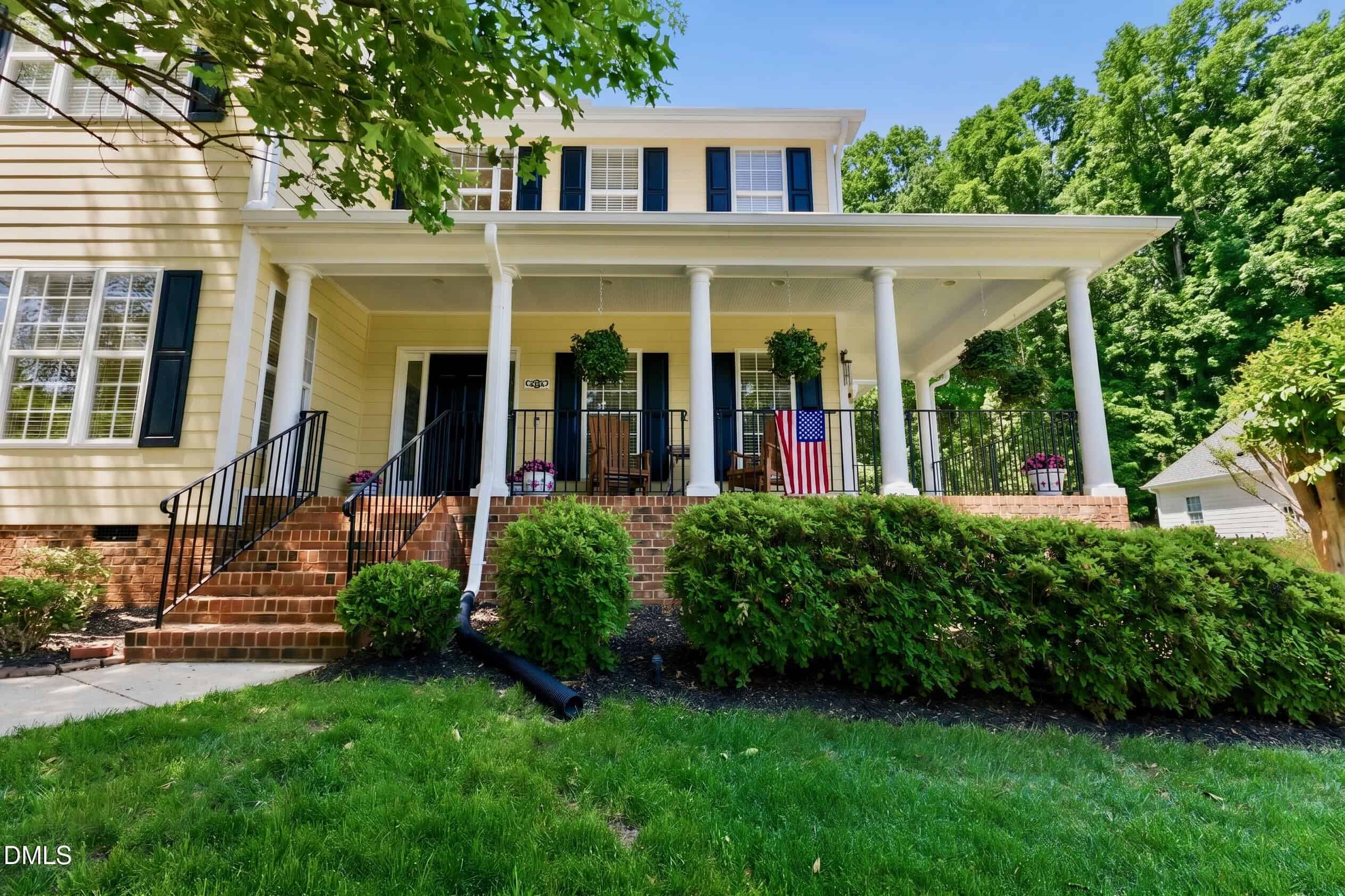 7709 Kensington Manor Lane, Wake Forest, NC 27587