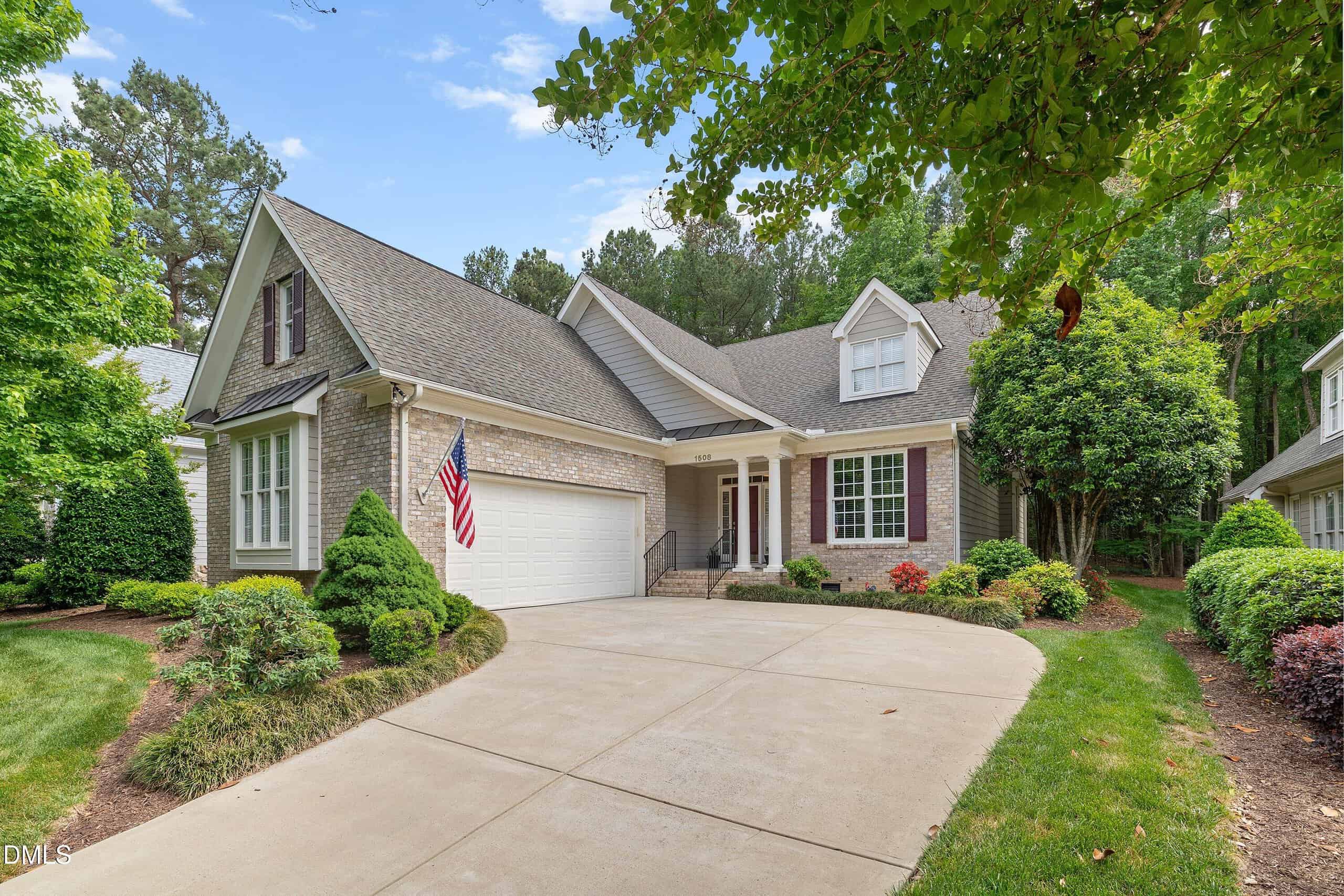 1508 Eppes Lane, Wake Forest, NC 27587