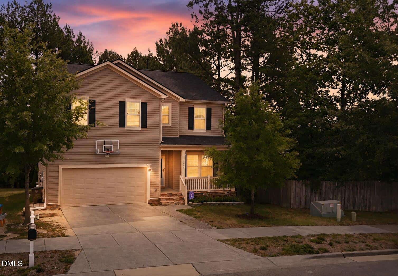 1604 Fern Hollow Trail, Wake Forest, NC 27587
