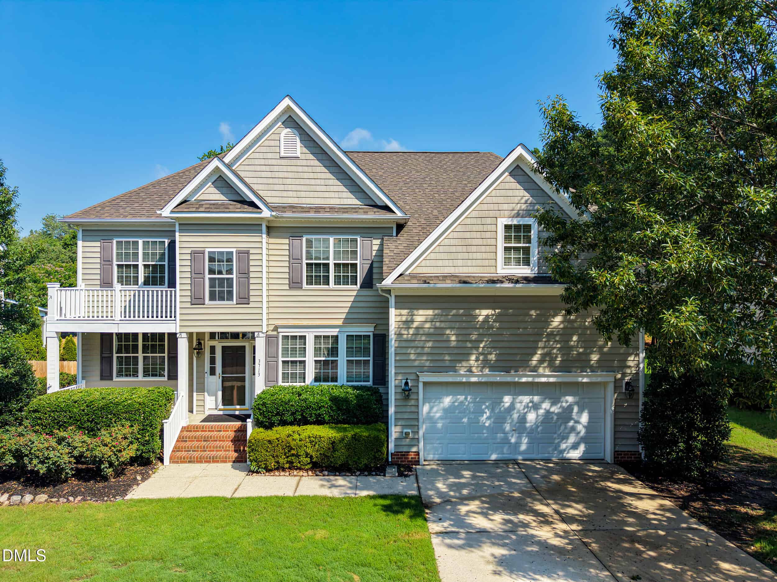 3713 Song Sparrow Drive, Wake Forest, NC 27587