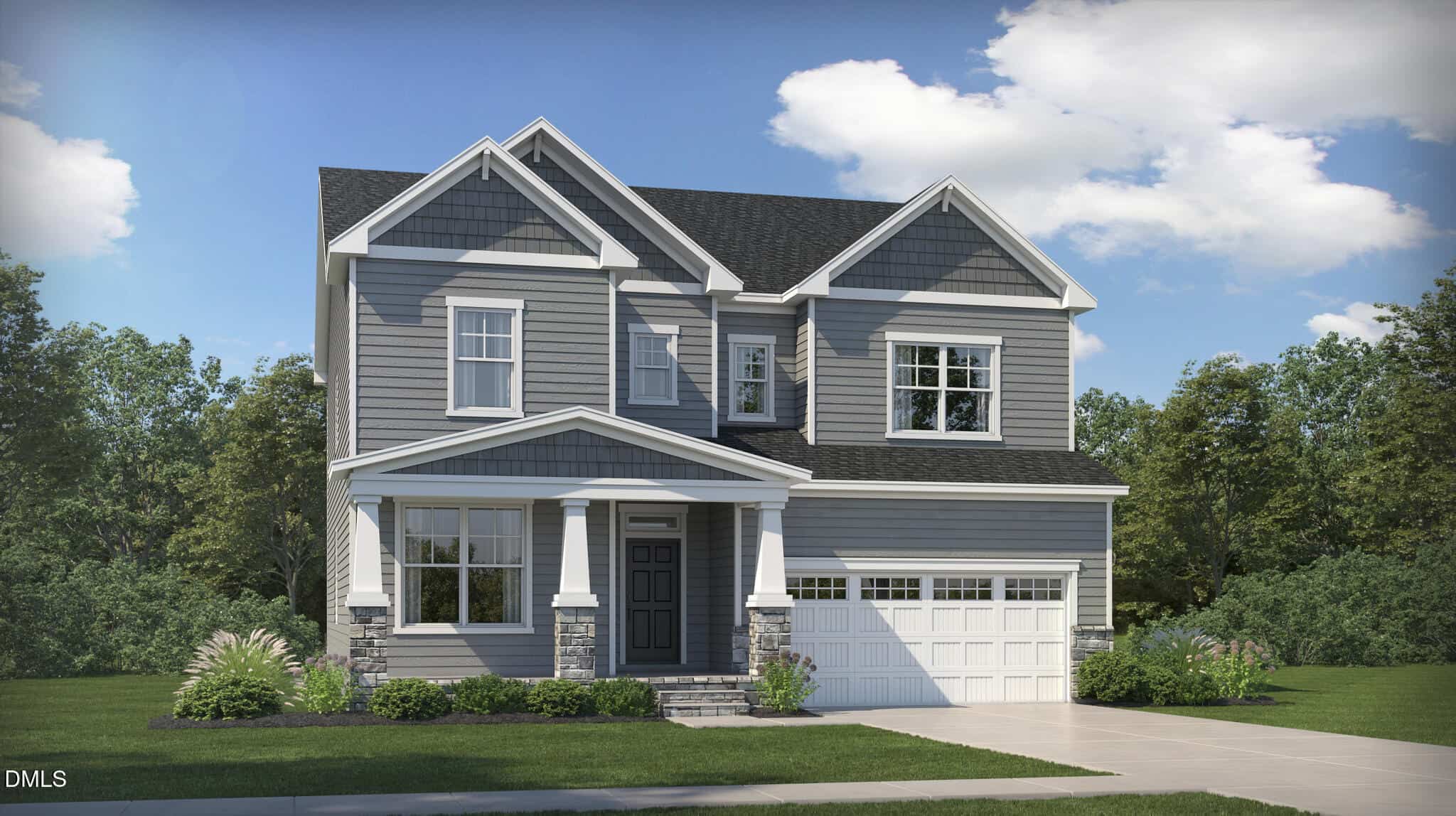 2981 Ocean Sunrise Drive, Wake Forest, NC 27587