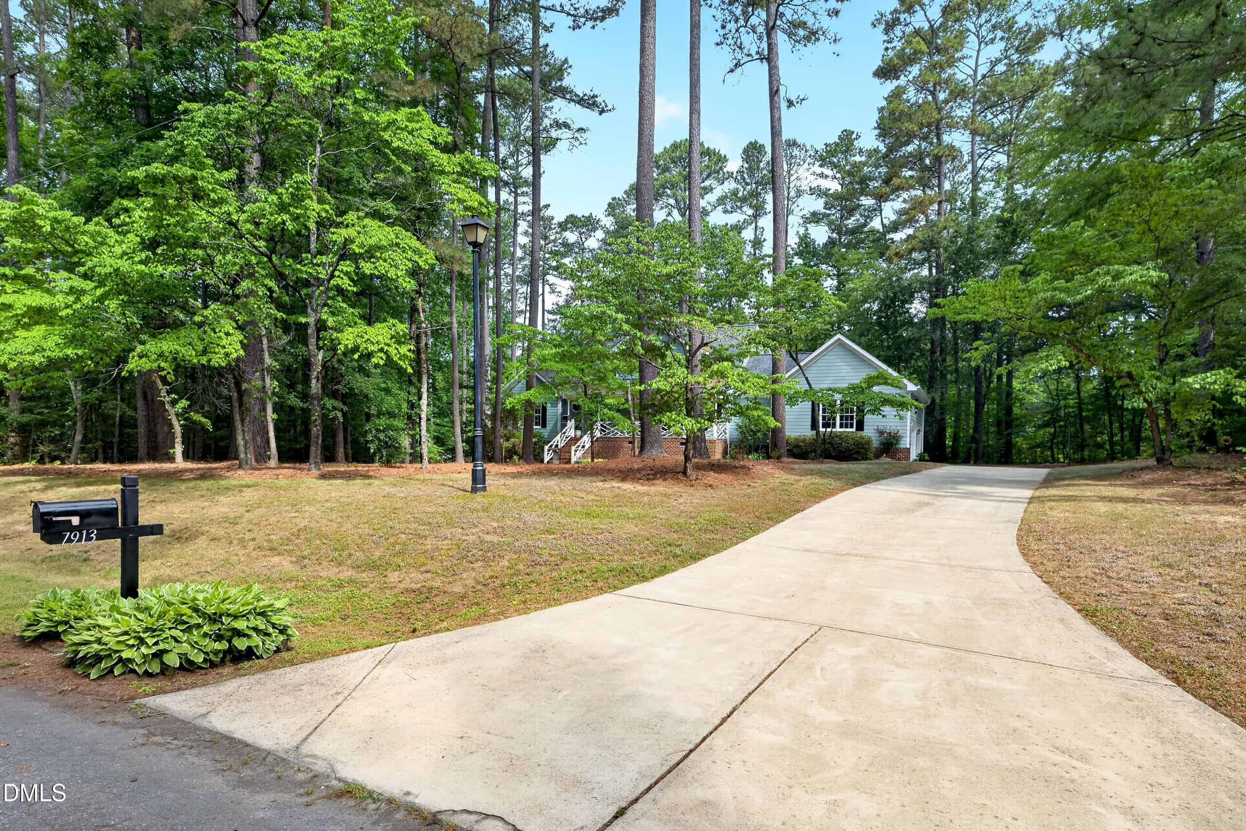 7913 River Ridge Road, Wake Forest, NC 27587