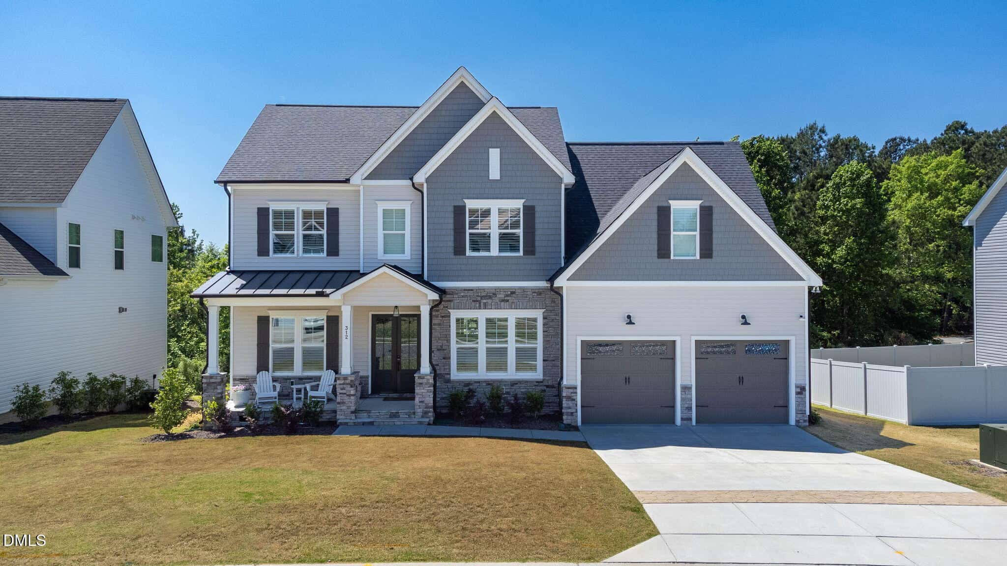 312 Prides Crossing, Rolesville, NC 27571