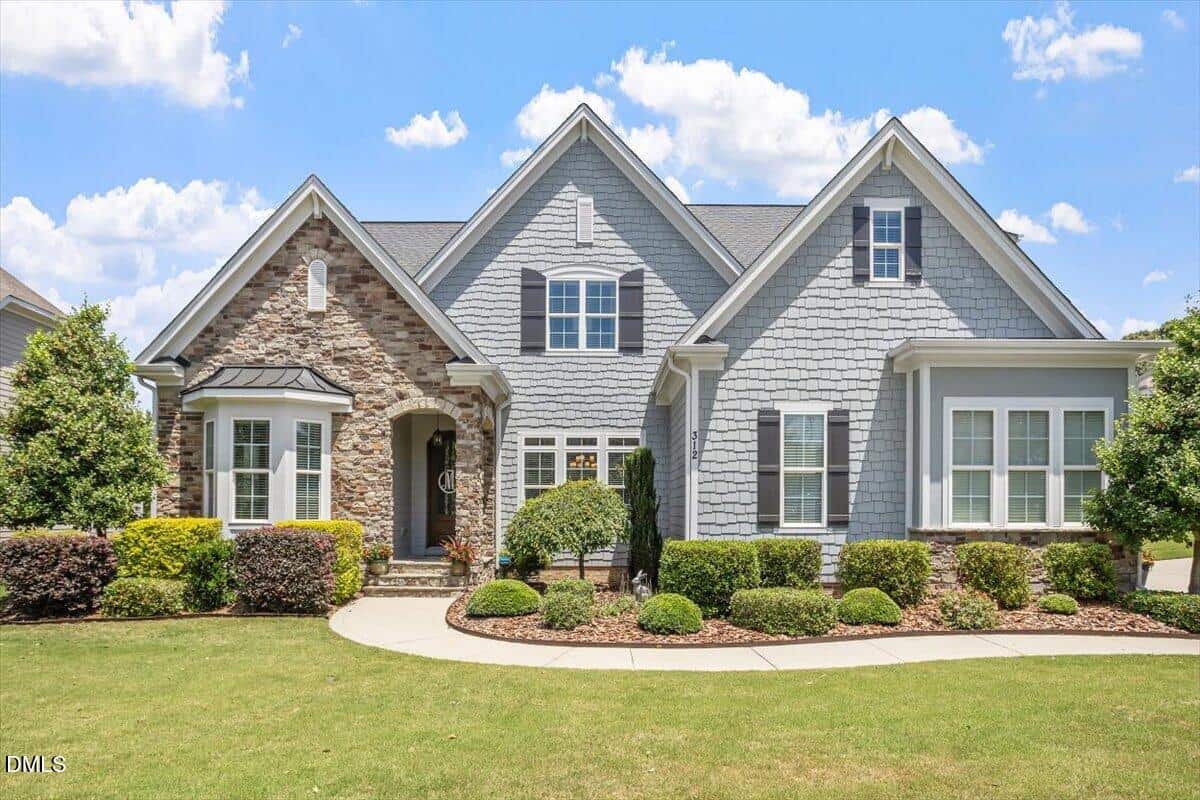 312 Teague Street, Wake Forest, NC 27587