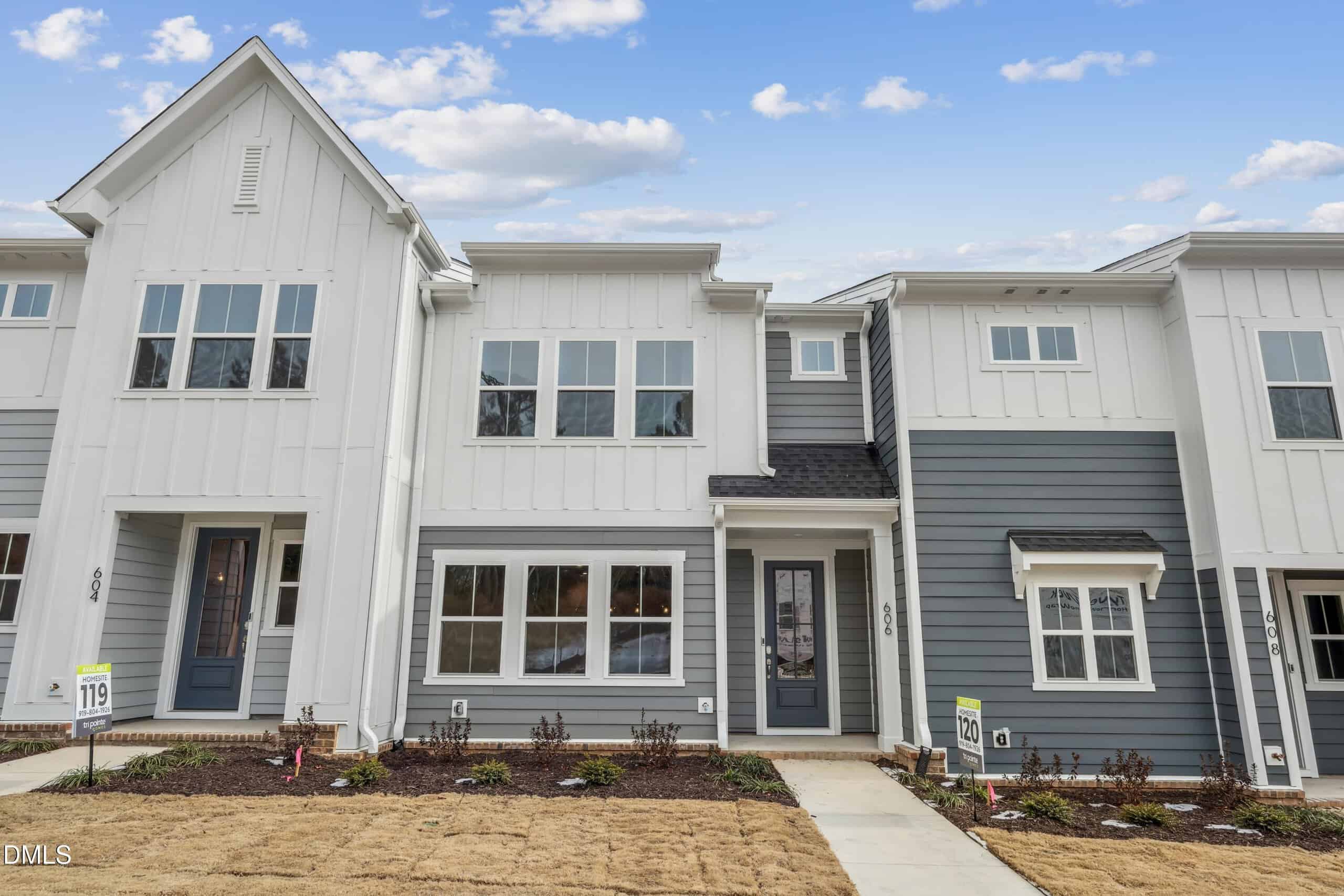606 Brackenberry Alley, Wake Forest, NC 27587