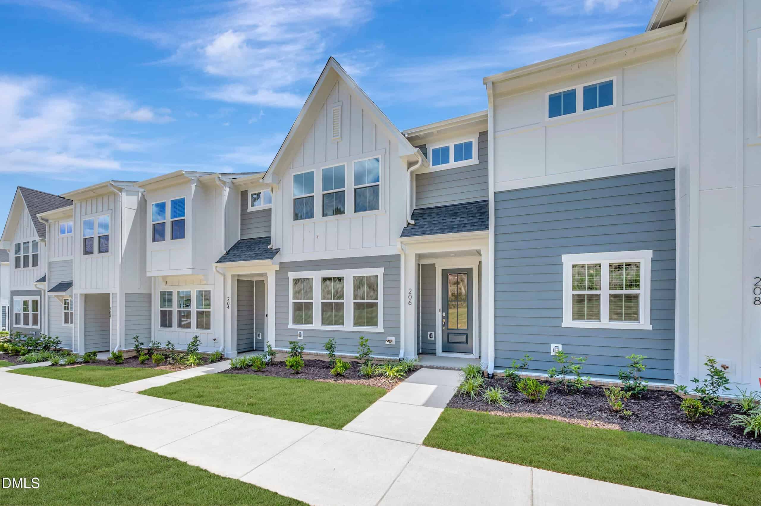206 Solaire Alley, Wake Forest, NC 27587