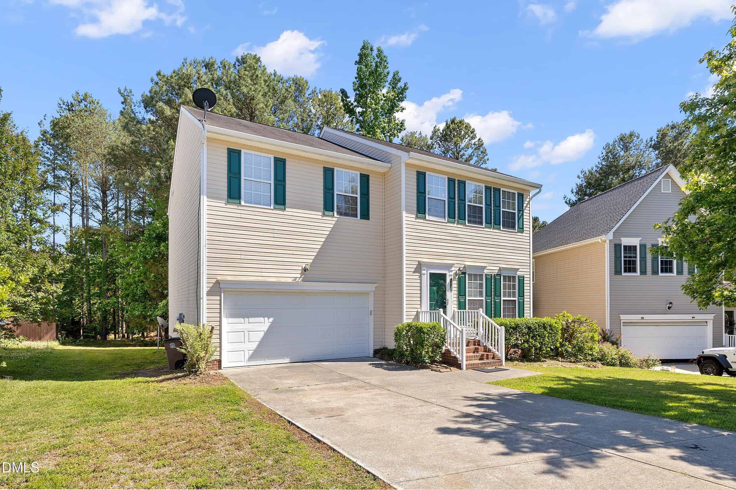 8508 Bratt Avenue, Wake Forest, NC 27587