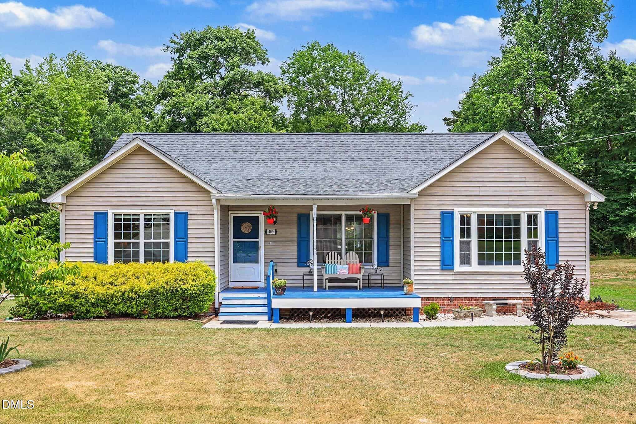 409 Brown Circle, Rolesville, NC 27571