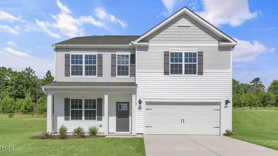 624 Ramo Grande Drive, Wake Forest, NC 27587