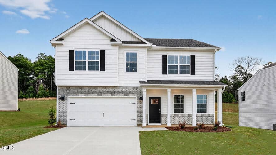 632 Ramo Grande Drive, Wake Forest, NC 27587