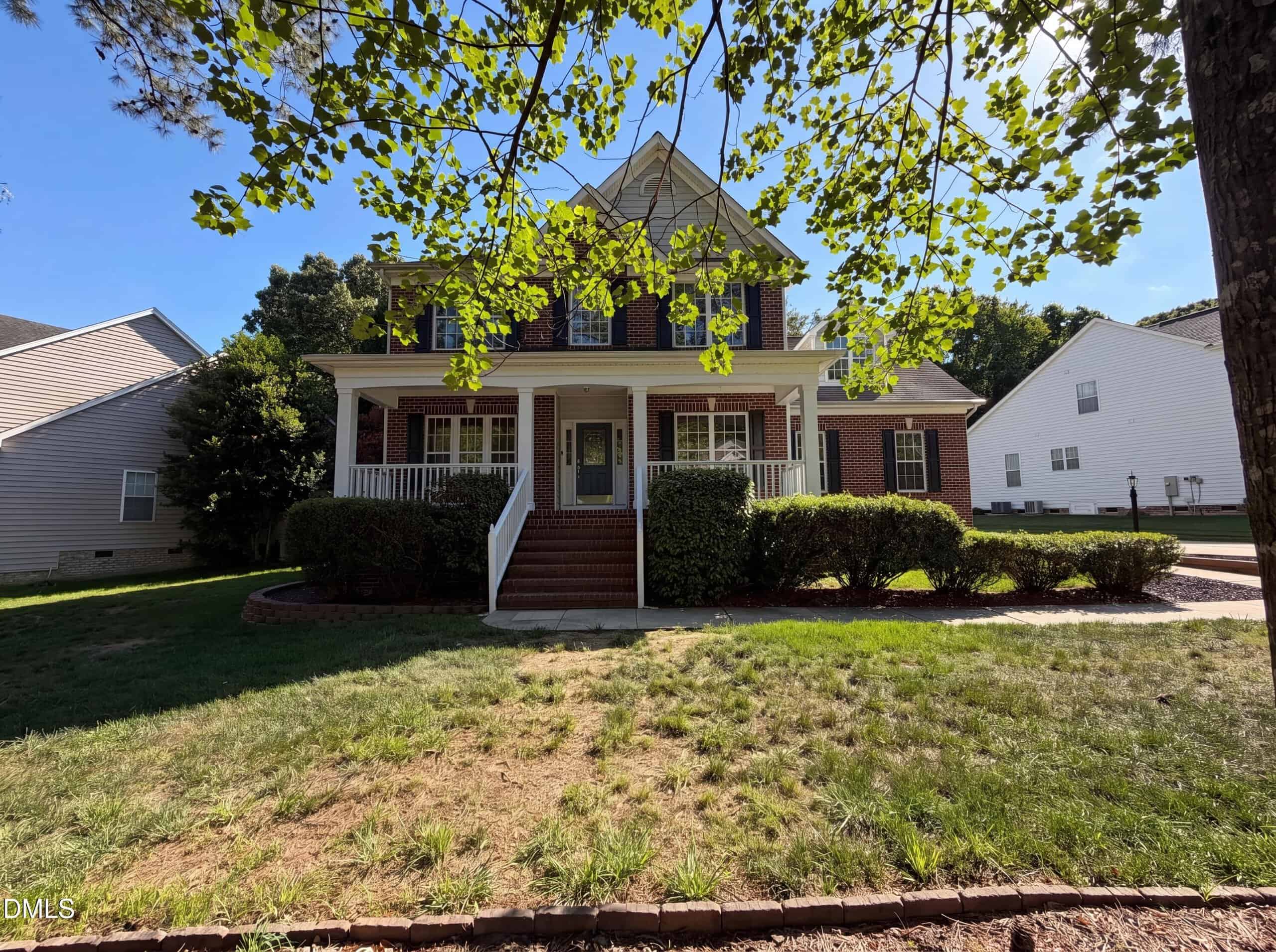 3440 Coach Lantern Avenue, Wake Forest, NC 27587