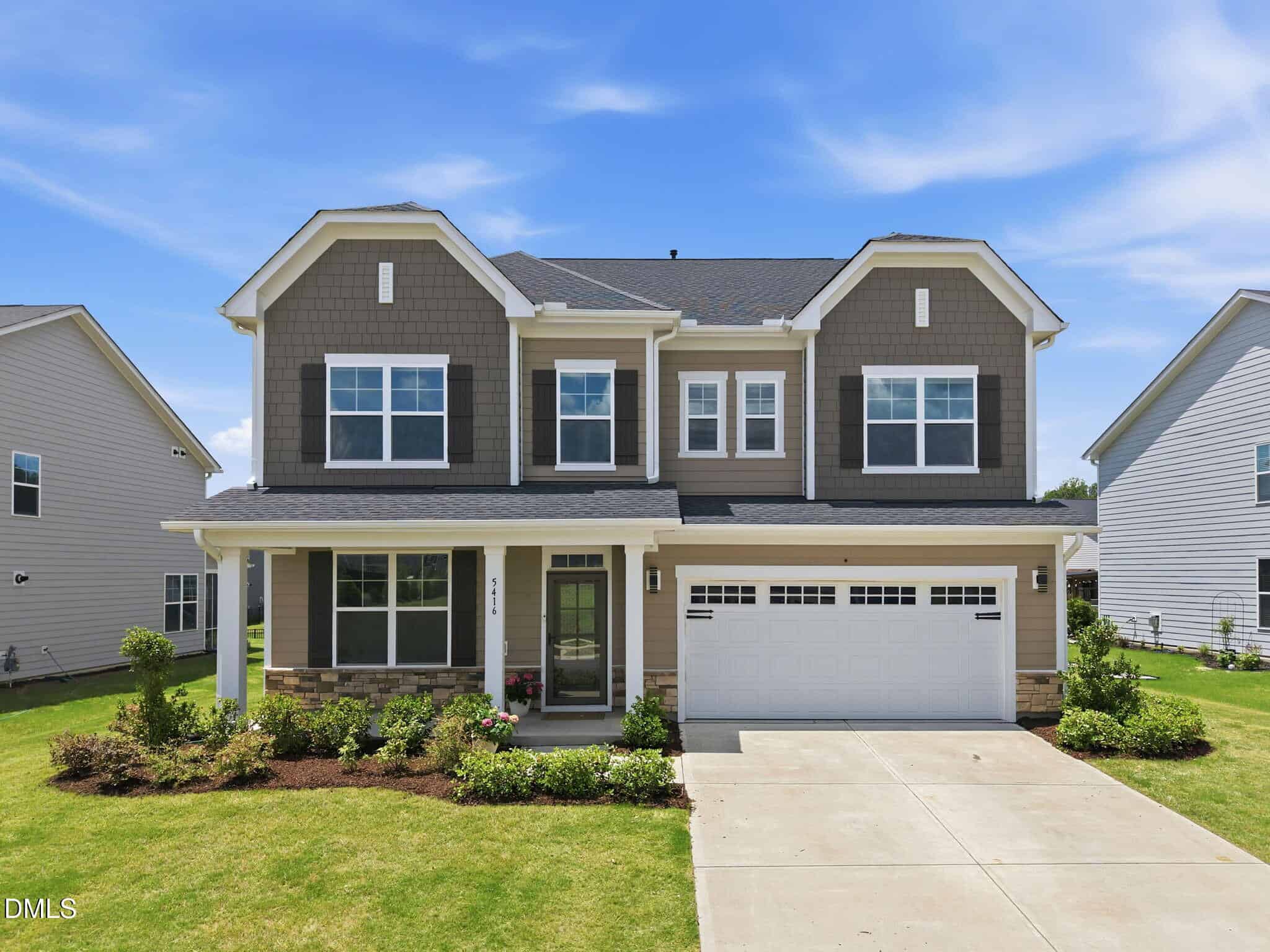 5416 Mill Dam Road, Wake Forest, NC 27587
