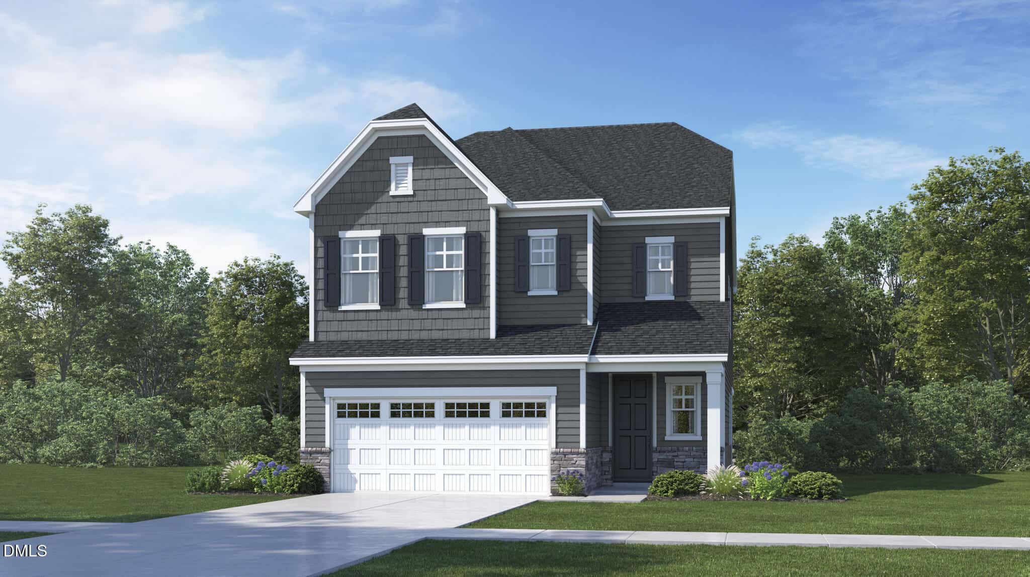 717 Long Melford Drive, Rolesville, NC 27571