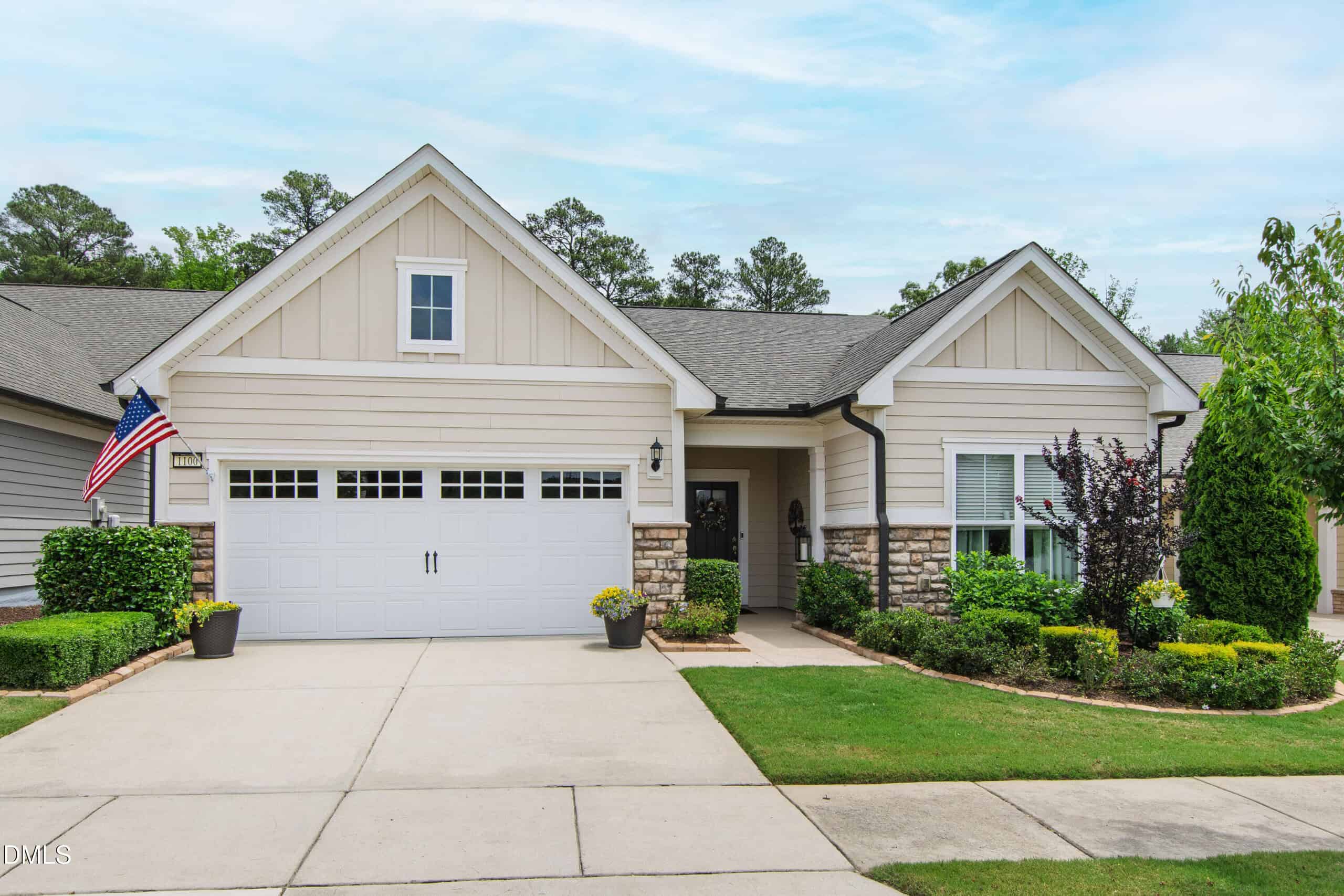 1100 Calista Drive, Wake Forest, NC 27587