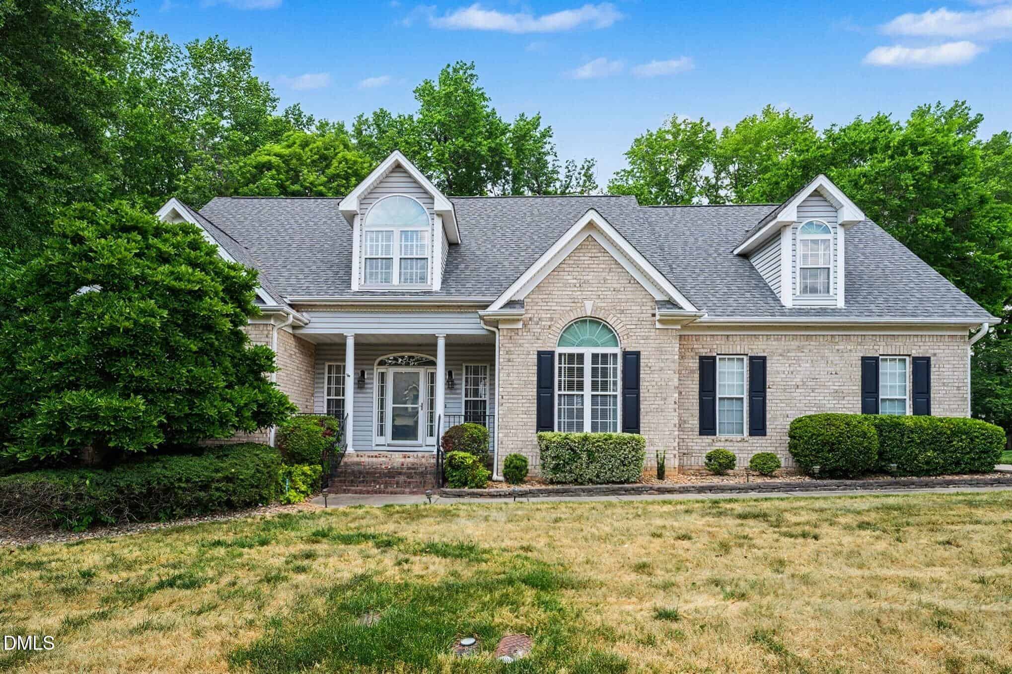 124 Wall Creek Drive, Rolesville, NC 27571